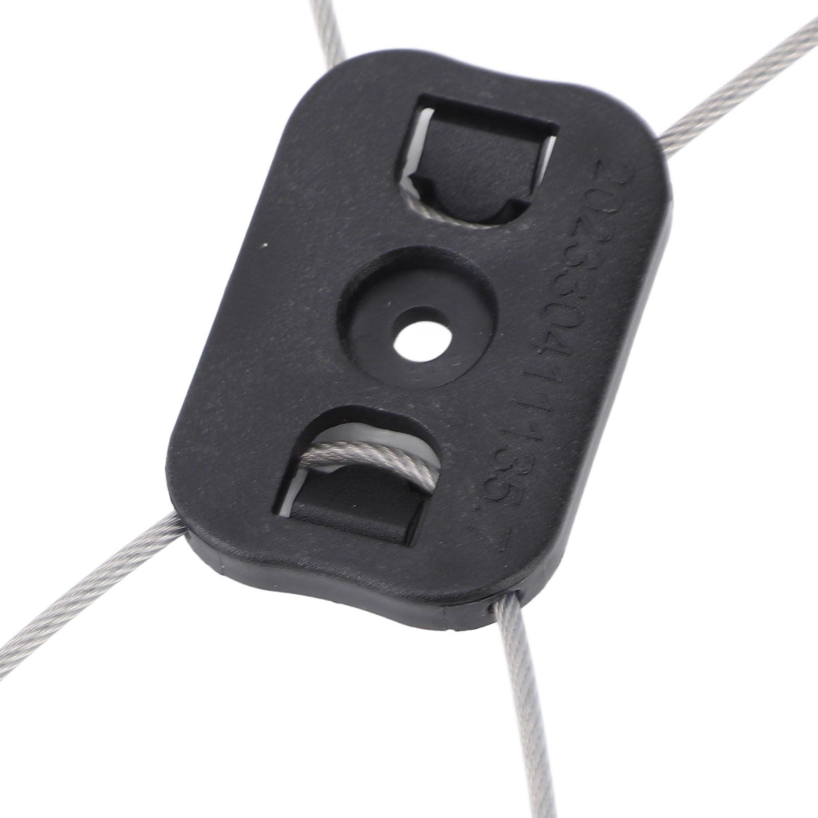 10pcs String Trimmer Replacement Head Easy to Install High Efficiency Weed view 5