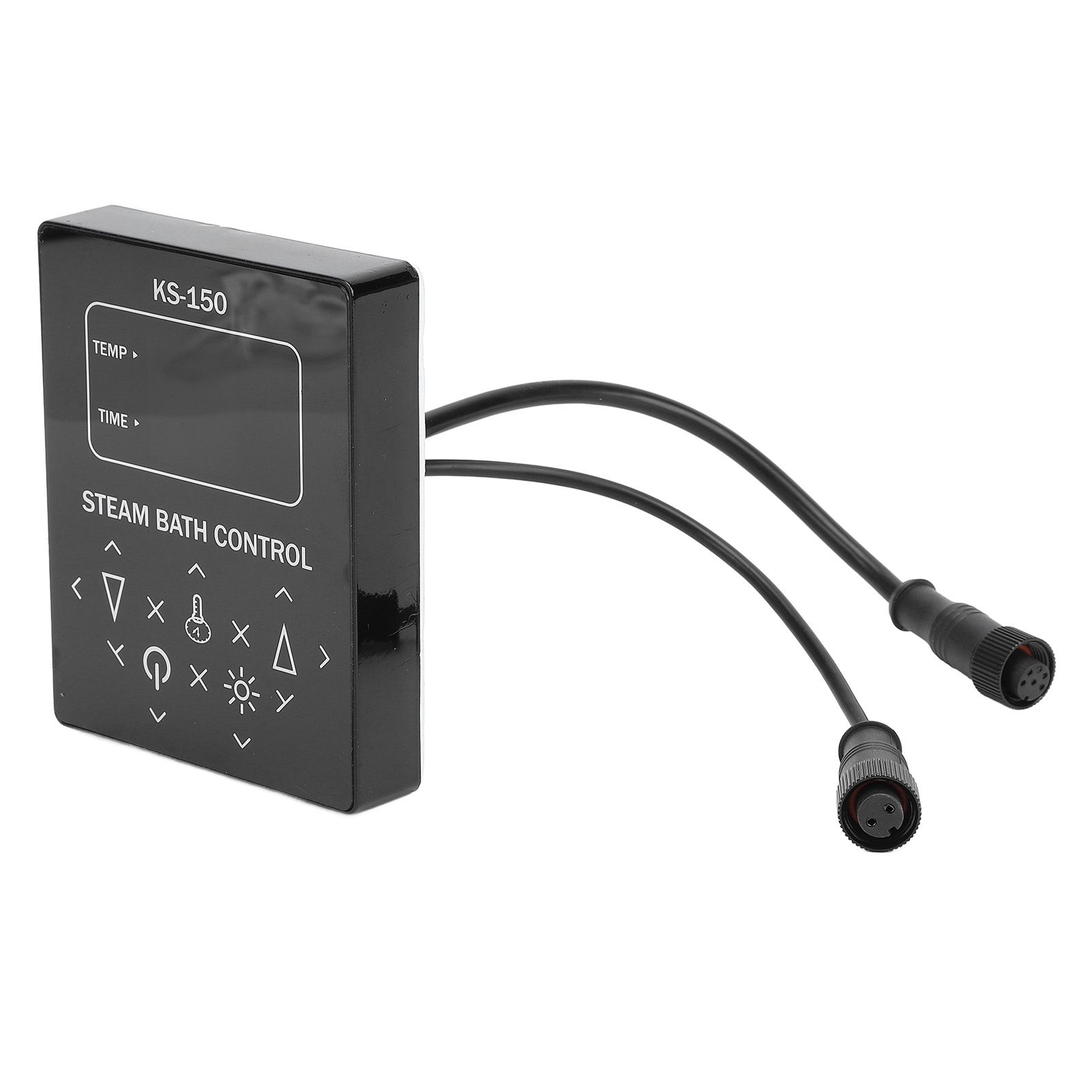 Sauna Control Panel 220V Digital Display Sauna Heater Touch Screen Controller view 4