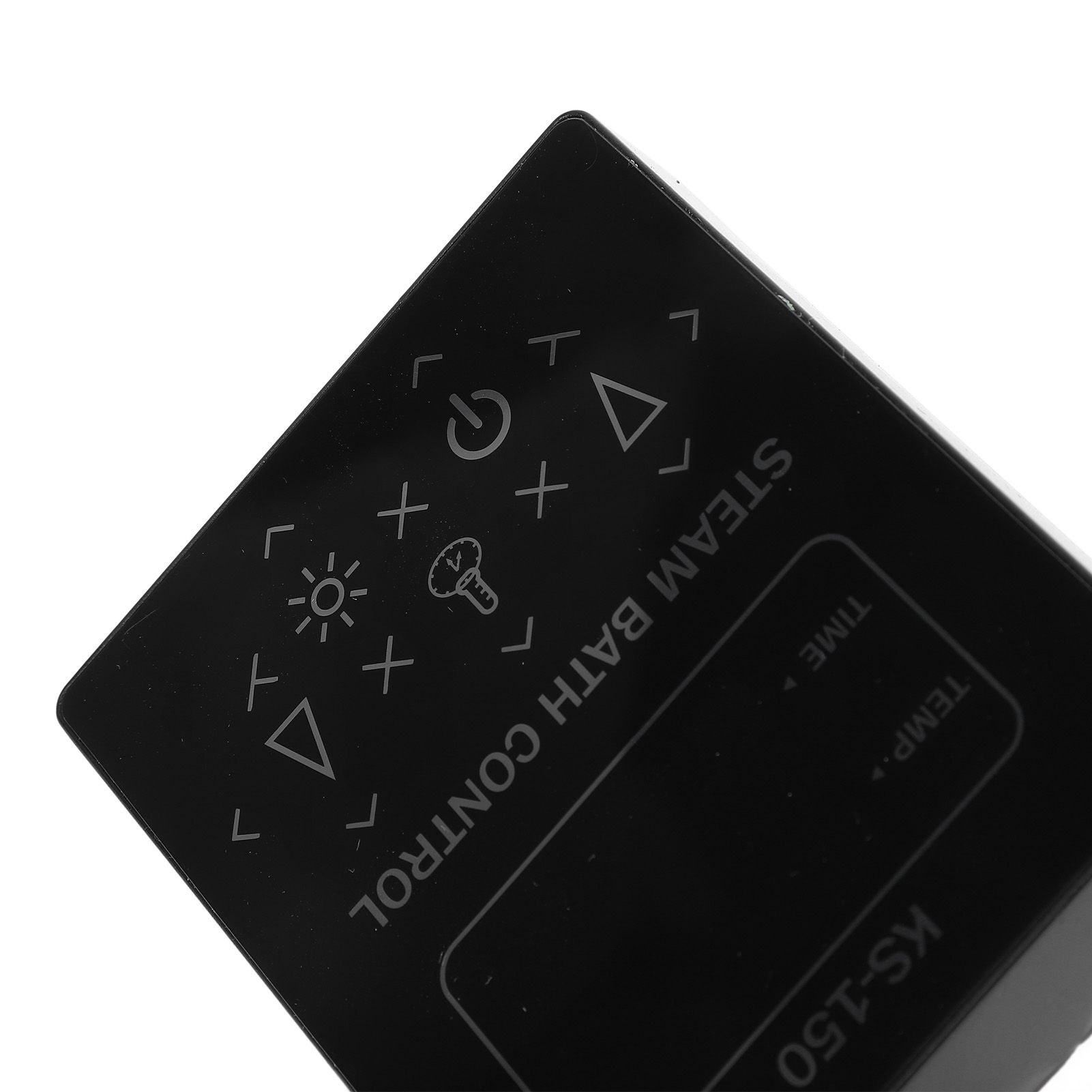 Sauna Control Panel 220V Digital Display Sauna Heater Touch Screen Controller view 7