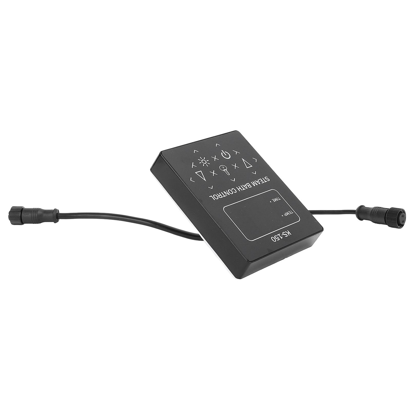 Sauna Control Panel 220V Digital Display Sauna Heater Touch Screen Controller view 8