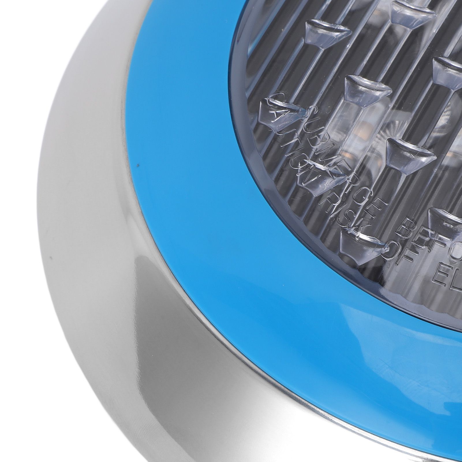 Wall Mounted Pool Light Waterproof 6000K White Light Embedded LED Underwater view 7