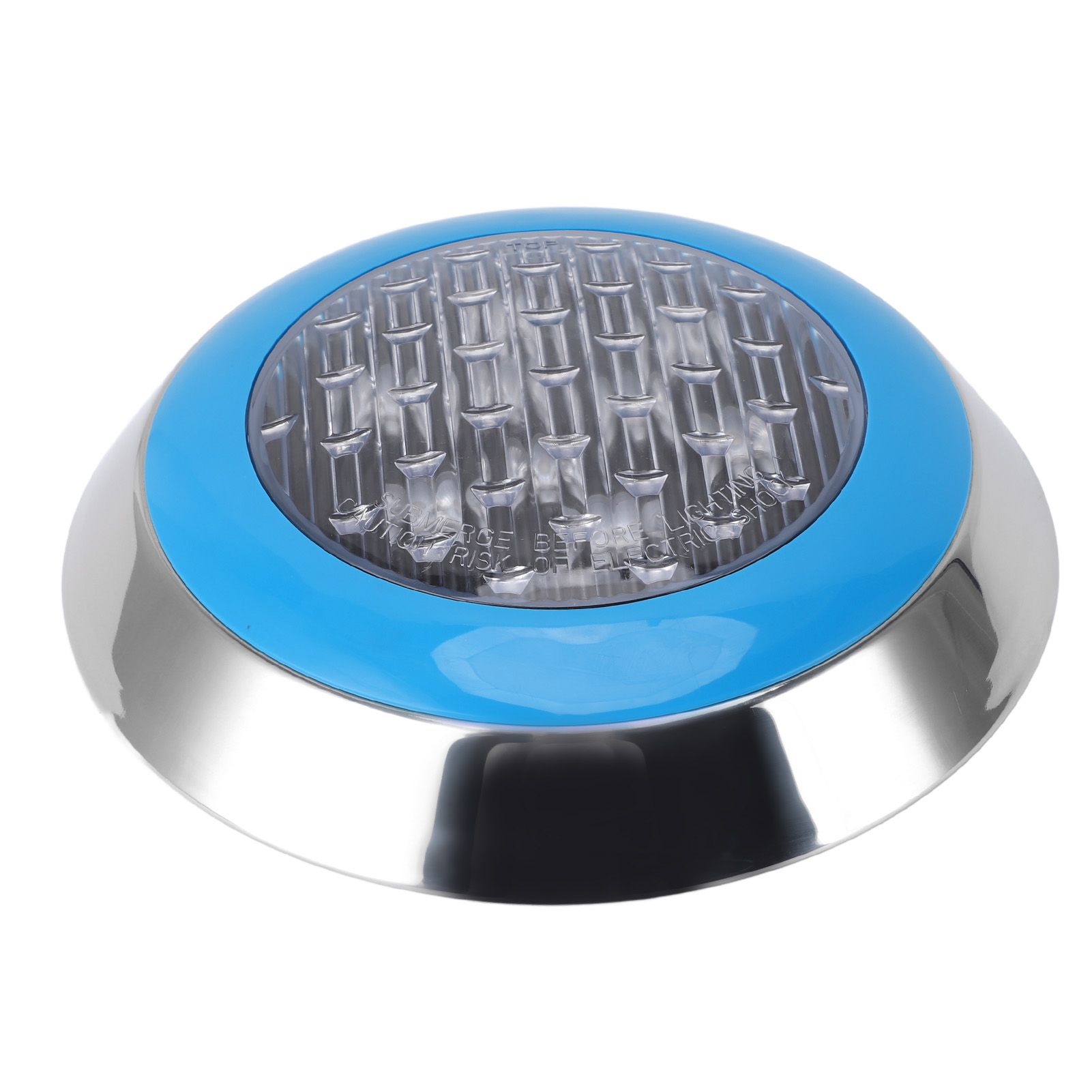 Wall Mounted Pool Light Waterproof 6000K White Light Embedded LED Underwater view 11