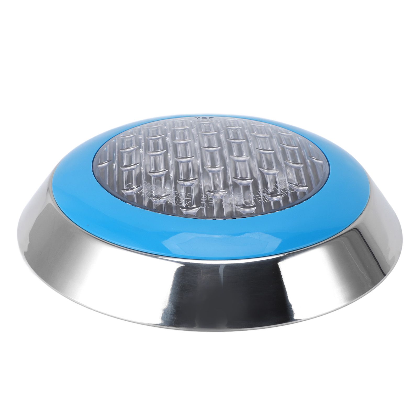 Wall Mounted Pool Light Waterproof 6000K White Light Embedded LED Underwater view 12