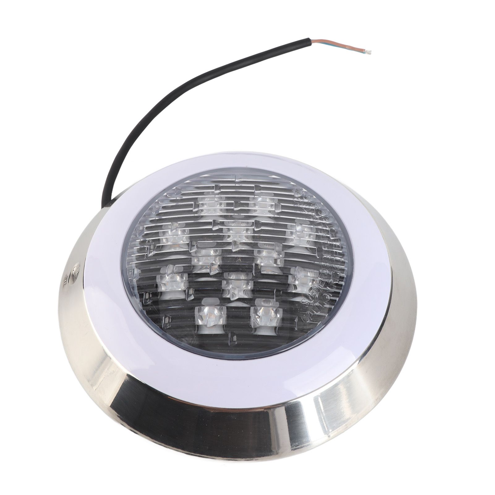 Submersible Pool Lights Professional Warm Light 3000K 12W 12V Wall Mounted view 6