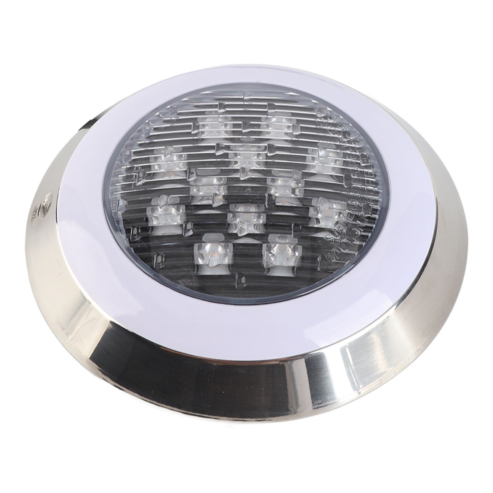 Submersible Pool Lights Professional Warm Light 3000K 12W 12V Wall Mounted view 9