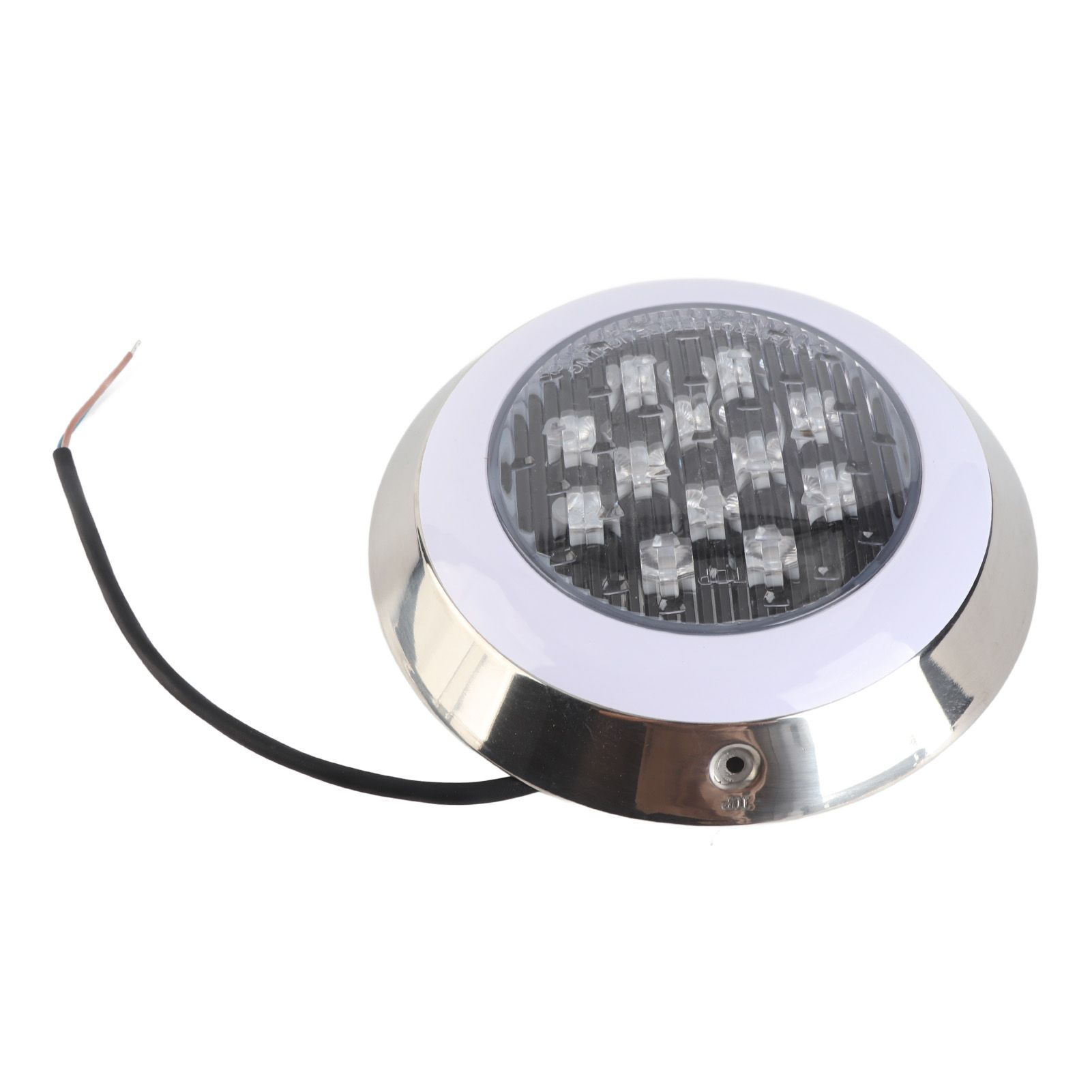 Submersible Pool Lights Professional Warm Light 3000K 12W 12V Wall Mounted view 10
