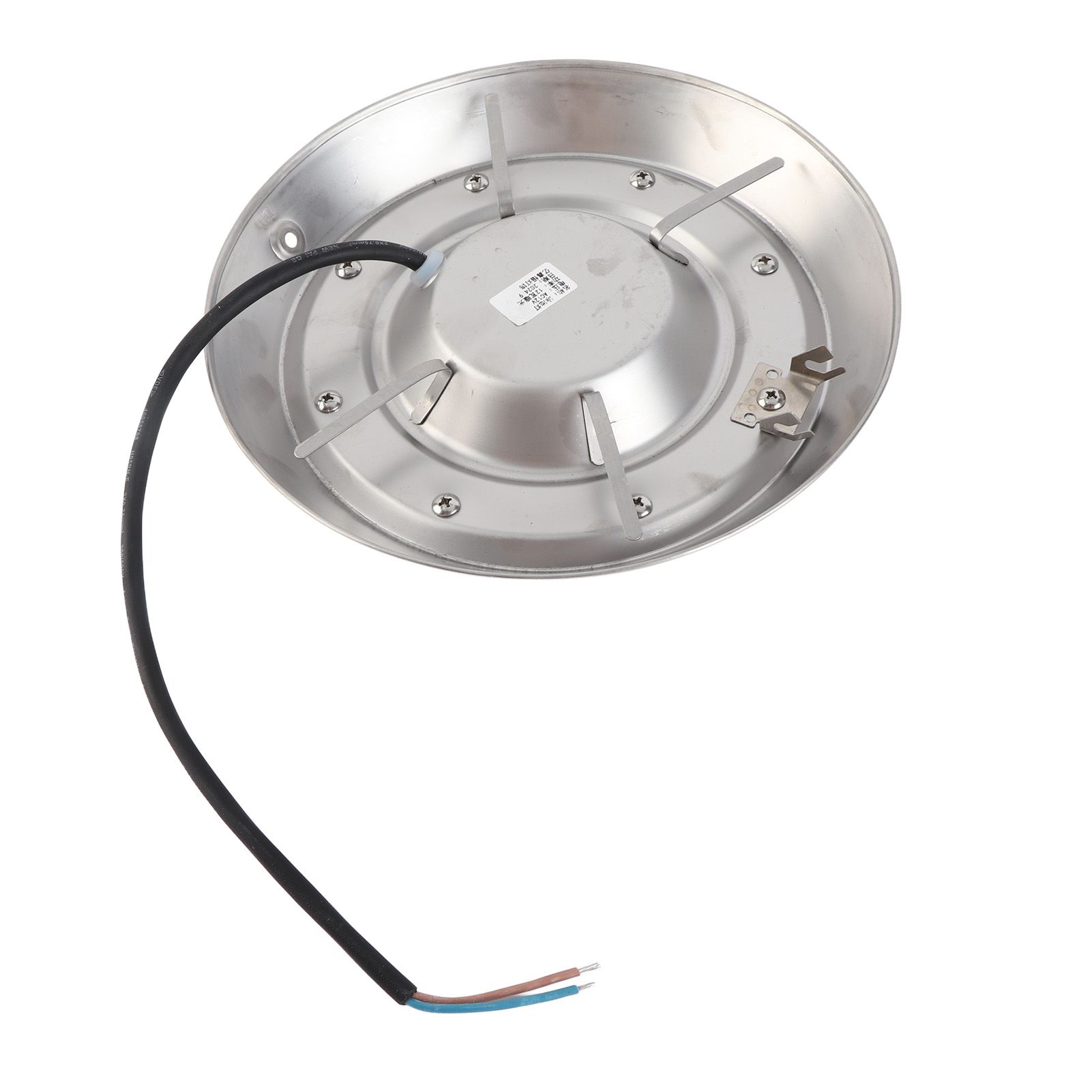 Submersible Pool Lights Professional Warm Light 3000K 12W 12V Wall Mounted view 11