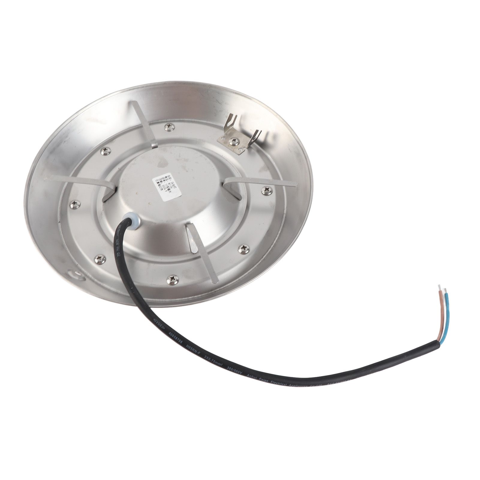 Submersible Pool Lights Professional Warm Light 3000K 12W 12V Wall Mounted view 12