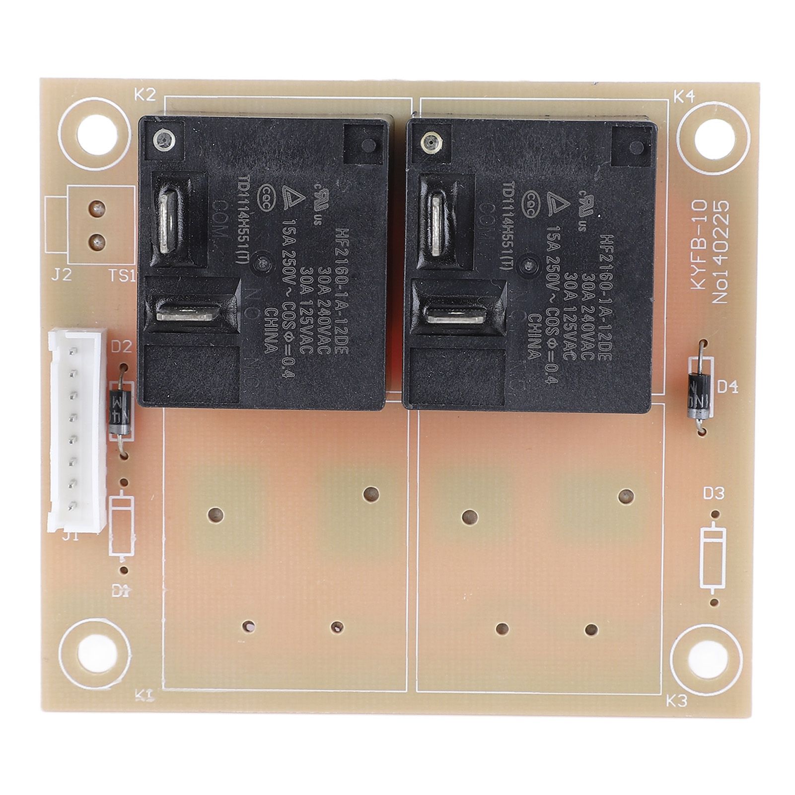 Steam Engine Circuit Board 3‑5KW 220V Steam Engine Circuit Motherboard for view 3