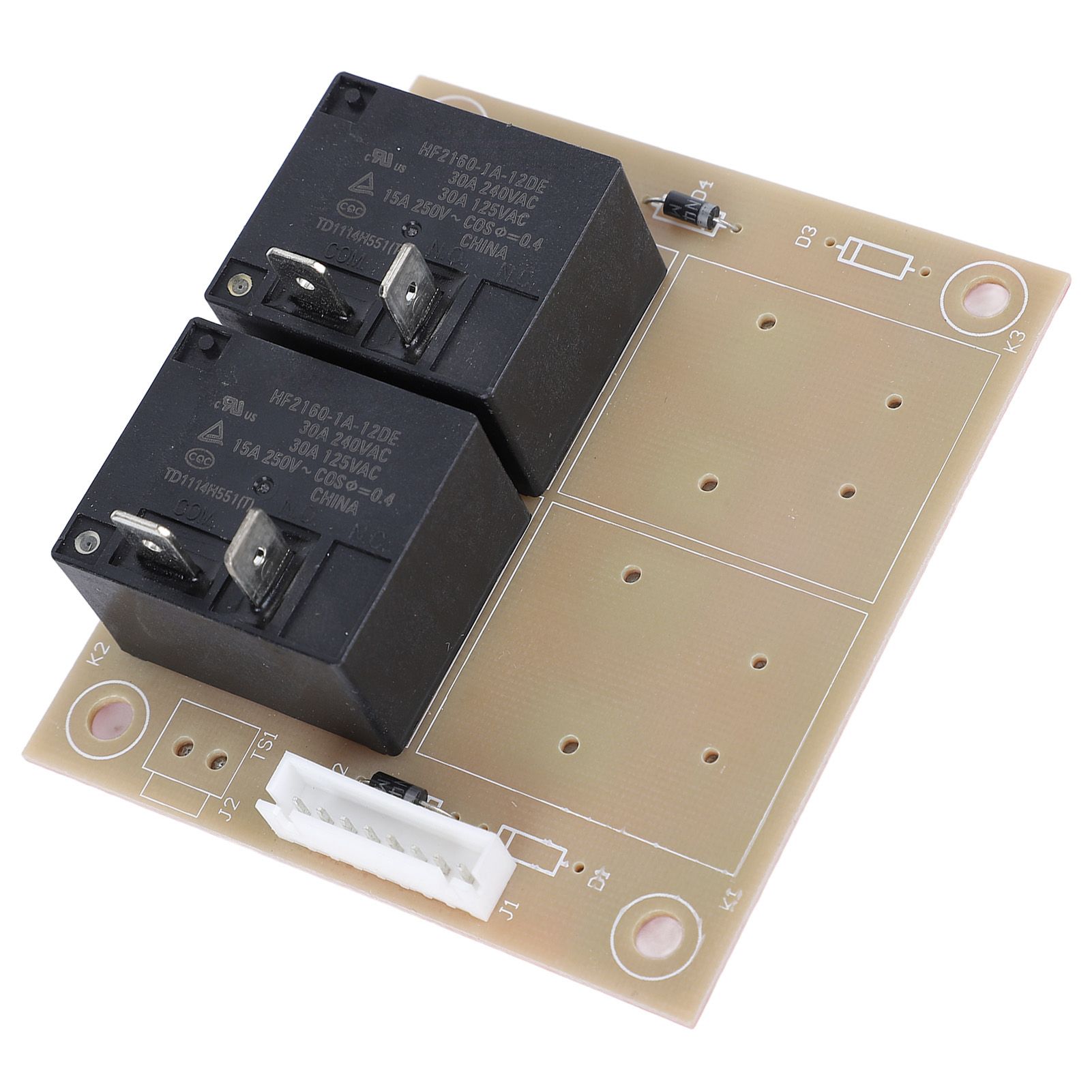 Steam Engine Circuit Board 3‑5KW 220V Steam Engine Circuit Motherboard for view 9