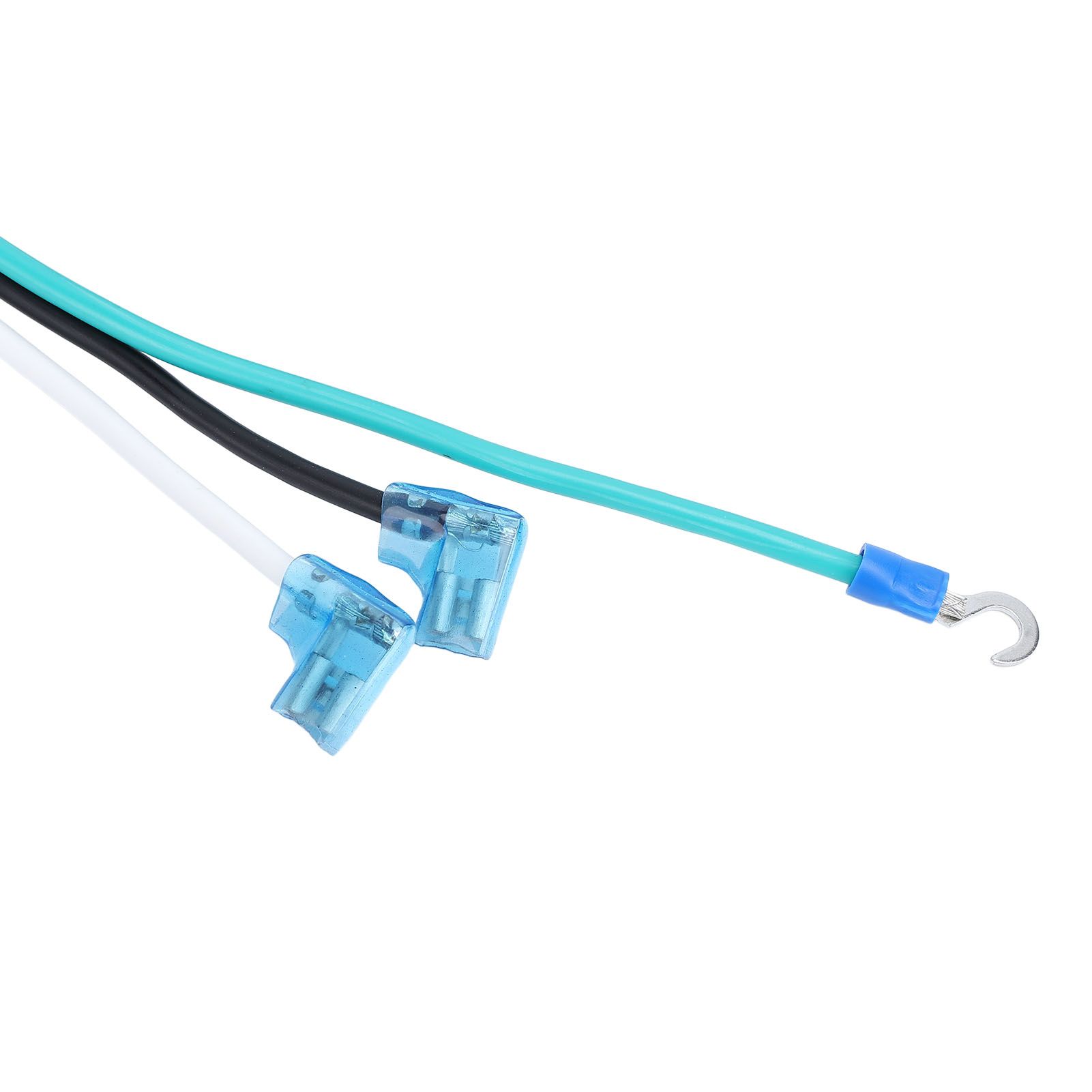 SPX1250WA Pool Pump Power Cord 6FT Rubber Extension Power Supply Cable view 2