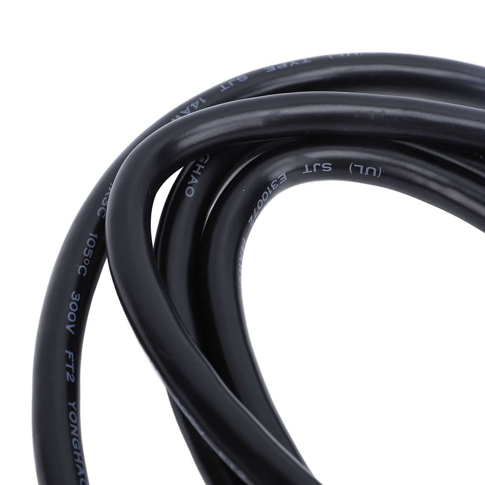 SPX1250WA Pool Pump Power Cord 6FT Rubber Extension Power Supply Cable view 5