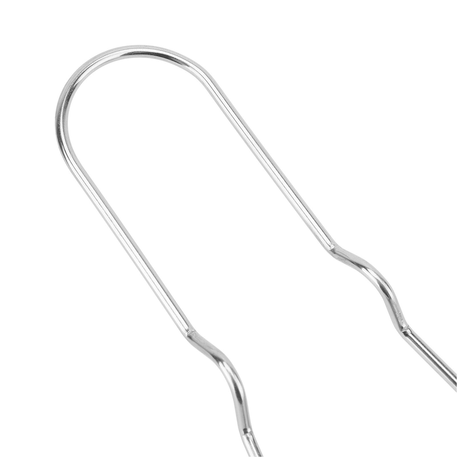 Hot Dog Roller Portable 5 Hot Dog Capacity Stainless Steel Sausage Grill view 7