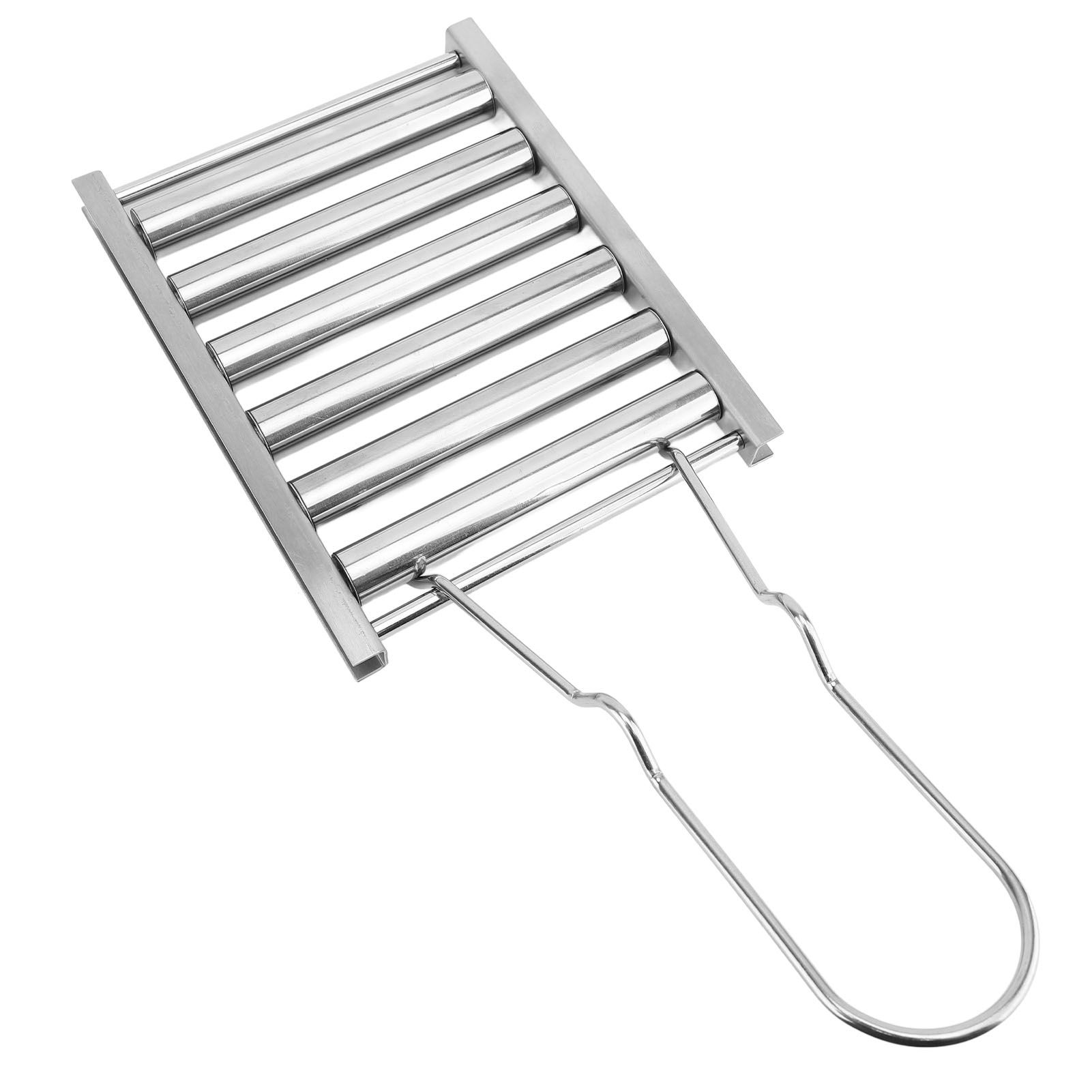 Hot Dog Roller Portable 5 Hot Dog Capacity Stainless Steel Sausage Grill view 10