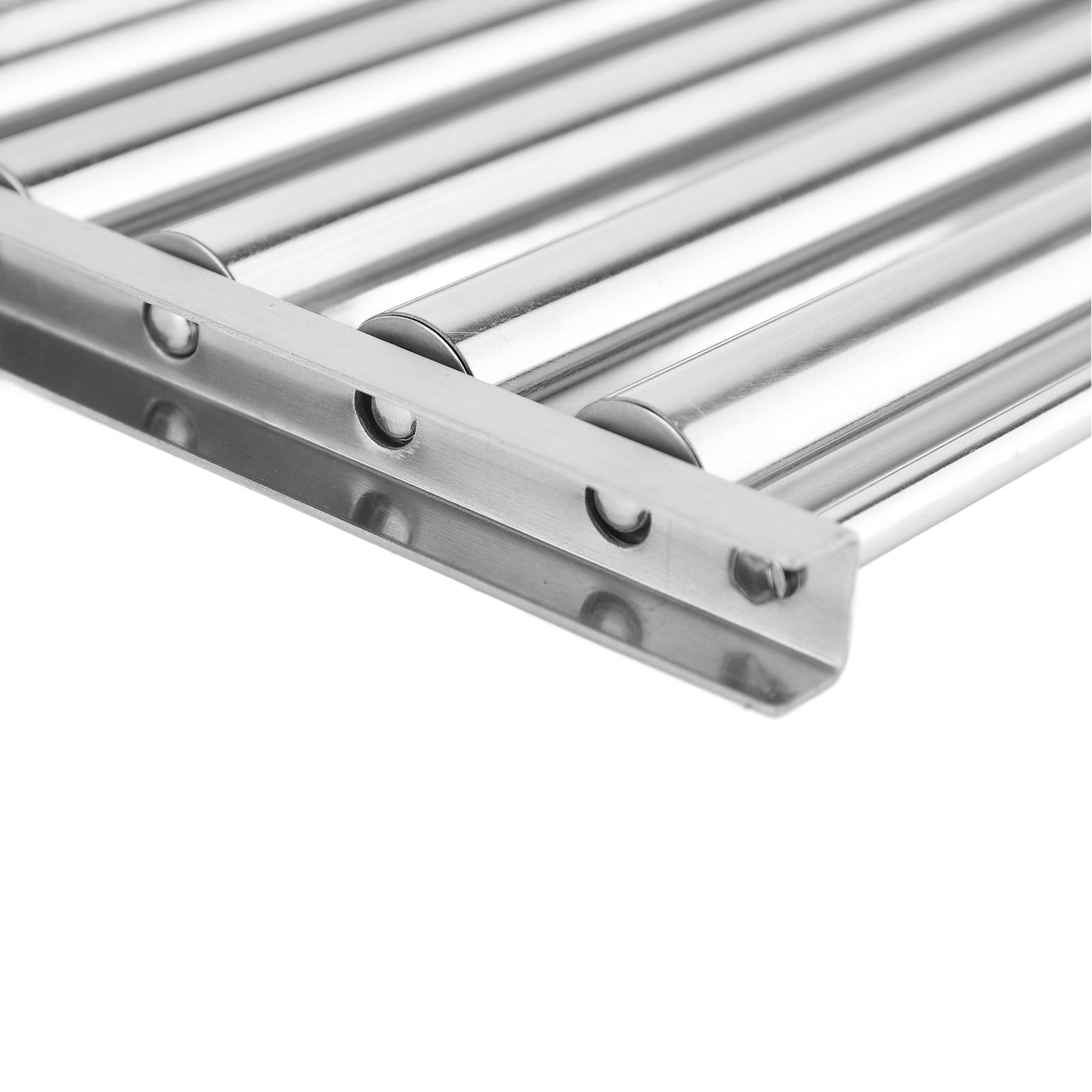 Hot Dog Roller Portable 5 Hot Dog Capacity Stainless Steel Sausage Grill view 2