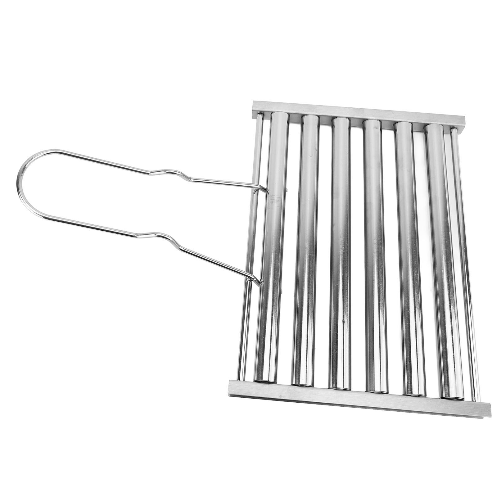 Hot Dog Roller Portable 5 Hot Dog Capacity Stainless Steel Sausage Grill view 8
