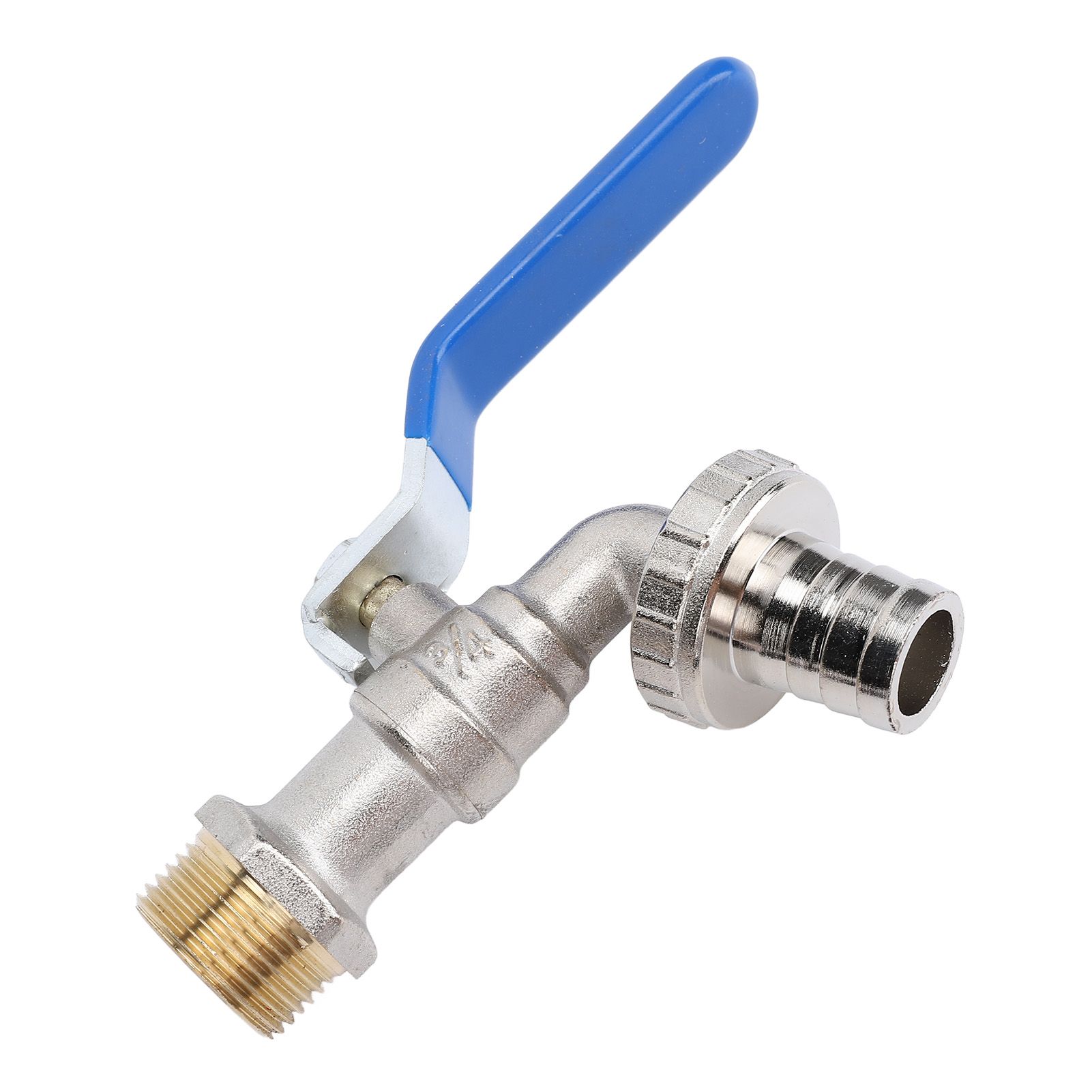 Rain Barrel Spigot Kit Professional Brass Efficient Save Energy Water Bucket view 6