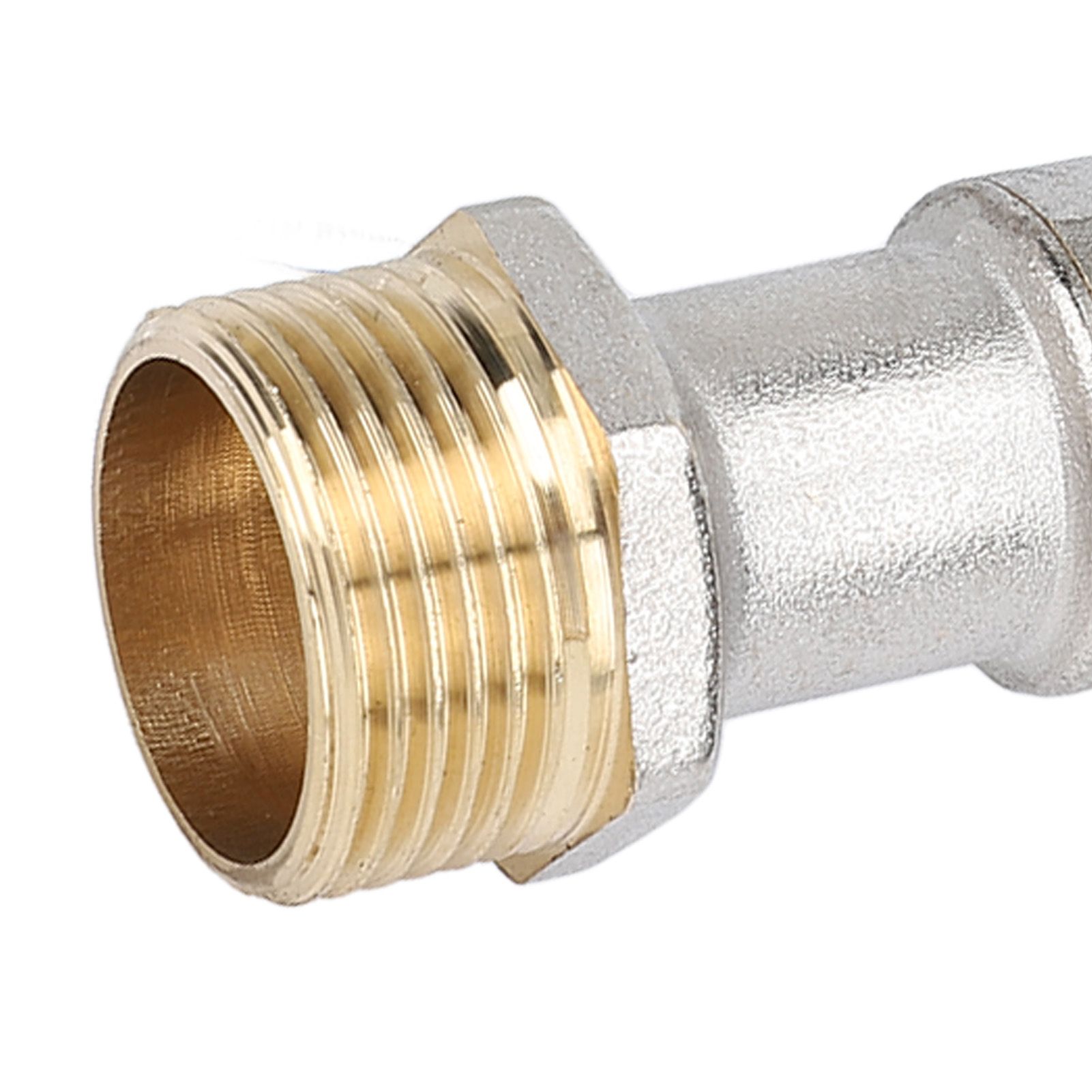 Rain Barrel Spigot Kit Professional Brass Efficient Save Energy Water Bucket view 7