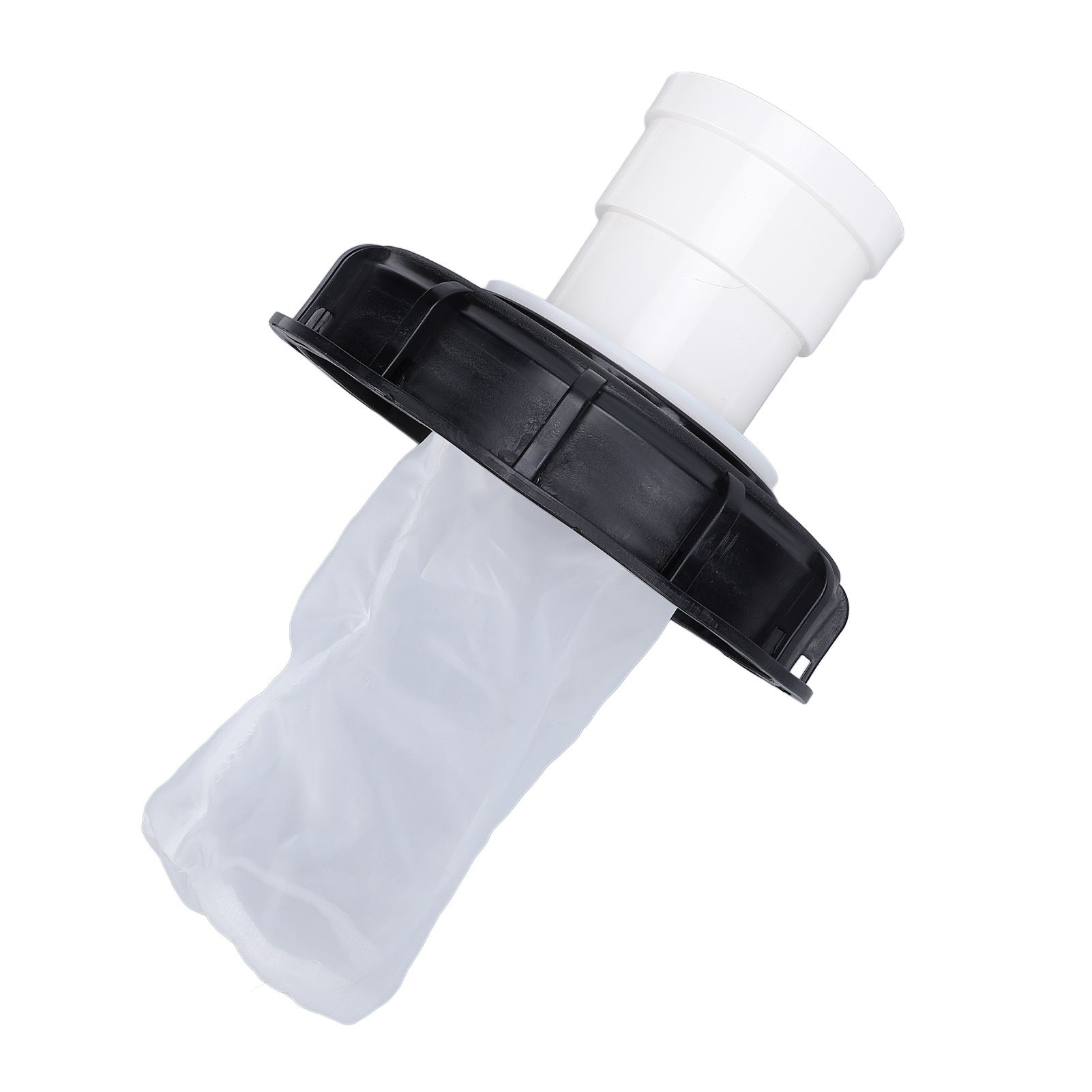 DN150‑165mm Ton Barrel Cover Plastic Reusable Ton Barrel Cap with Filter for view 4