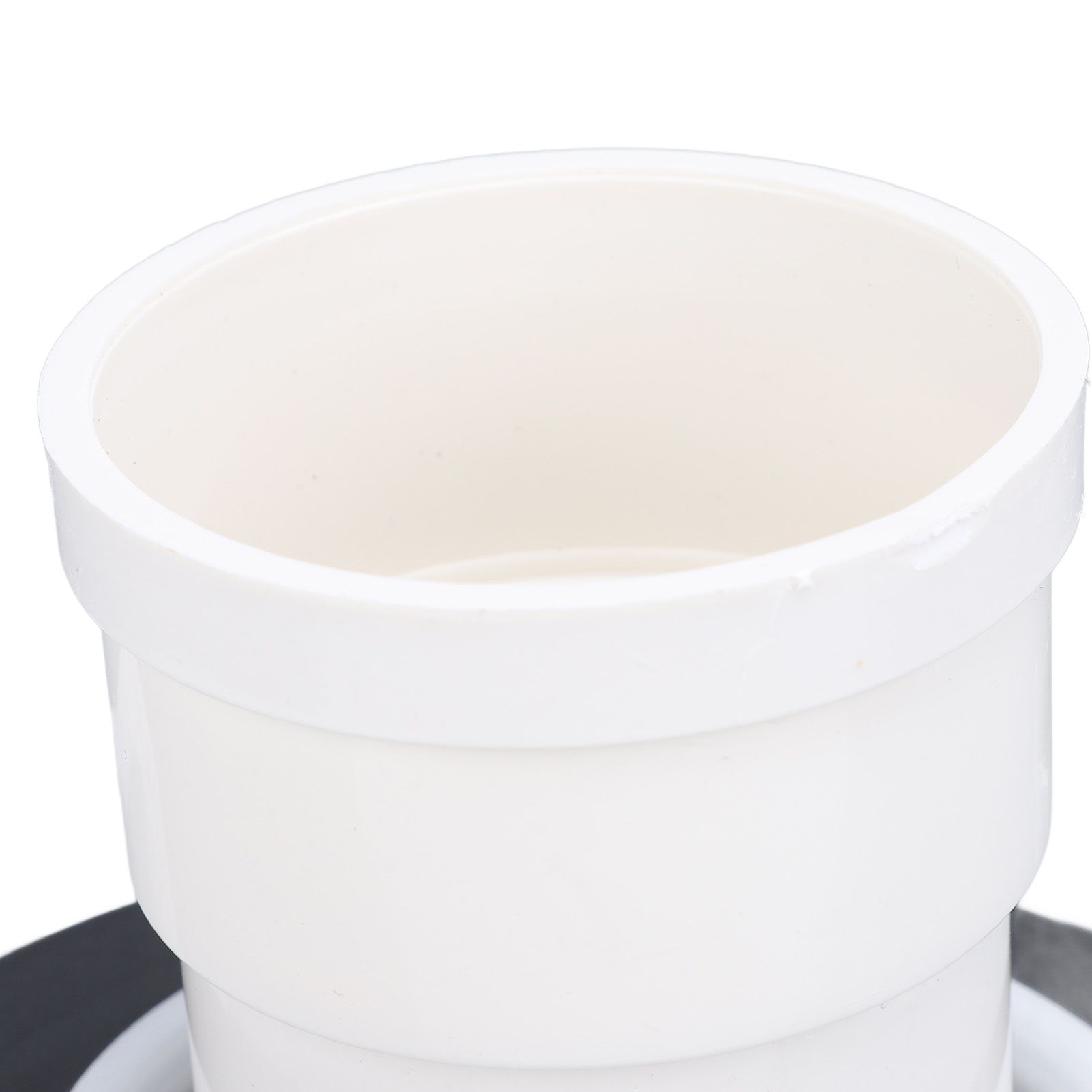 DN150‑165mm Ton Barrel Cover Plastic Reusable Ton Barrel Cap with Filter for view 5