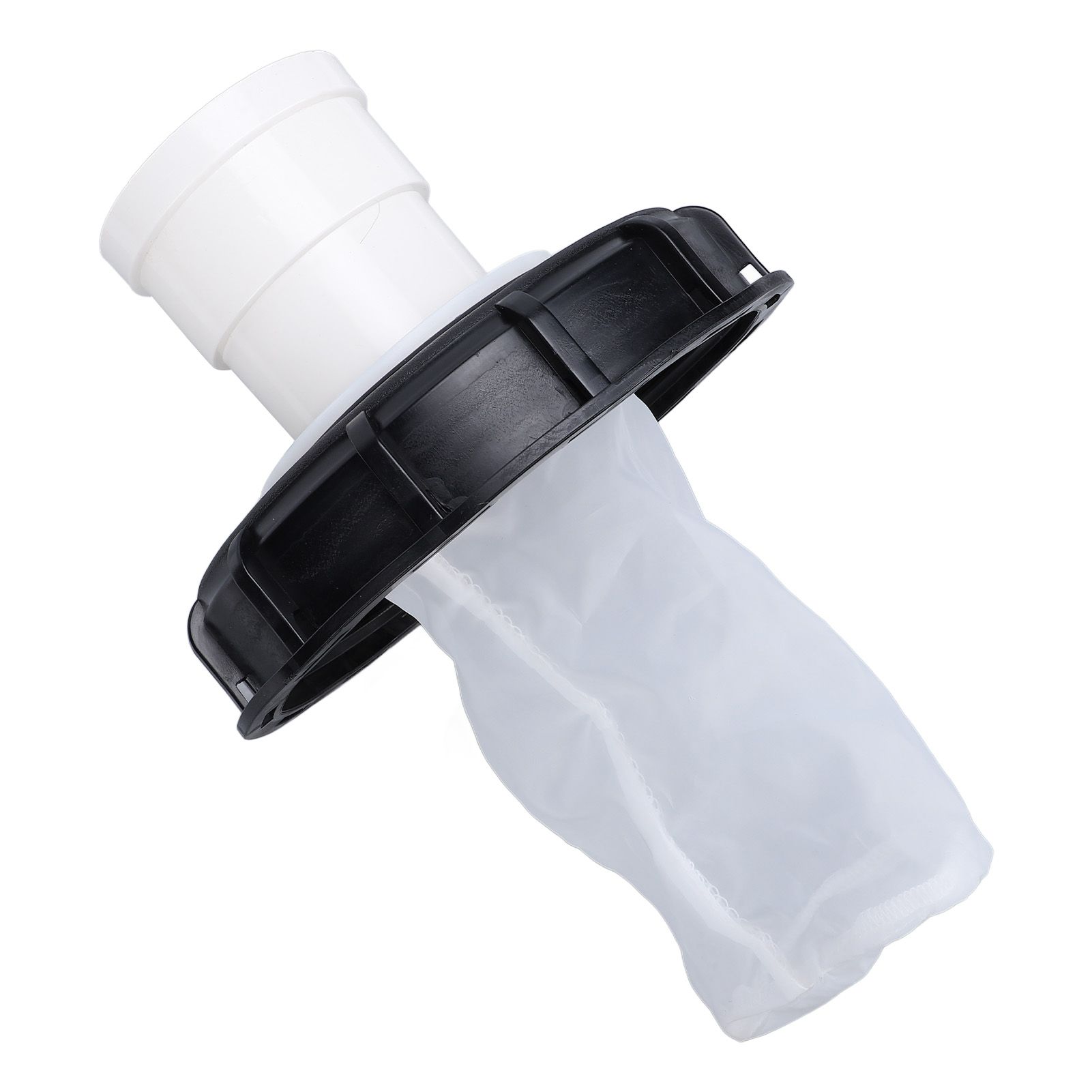 DN150‑165mm Ton Barrel Cover Plastic Reusable Ton Barrel Cap with Filter for view 6