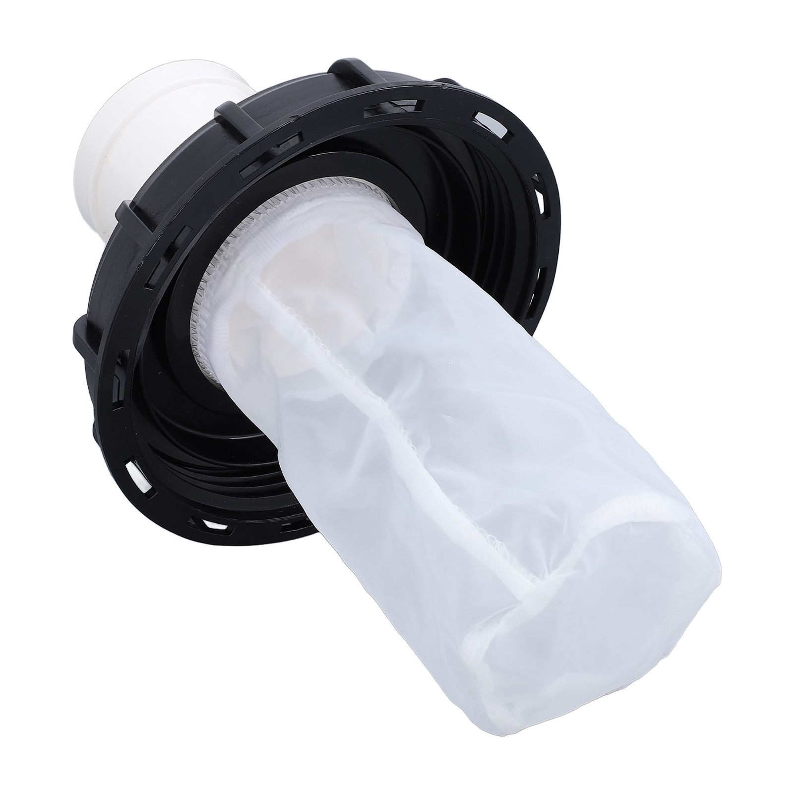 DN150‑165mm Ton Barrel Cover Plastic Reusable Ton Barrel Cap with Filter for view 10