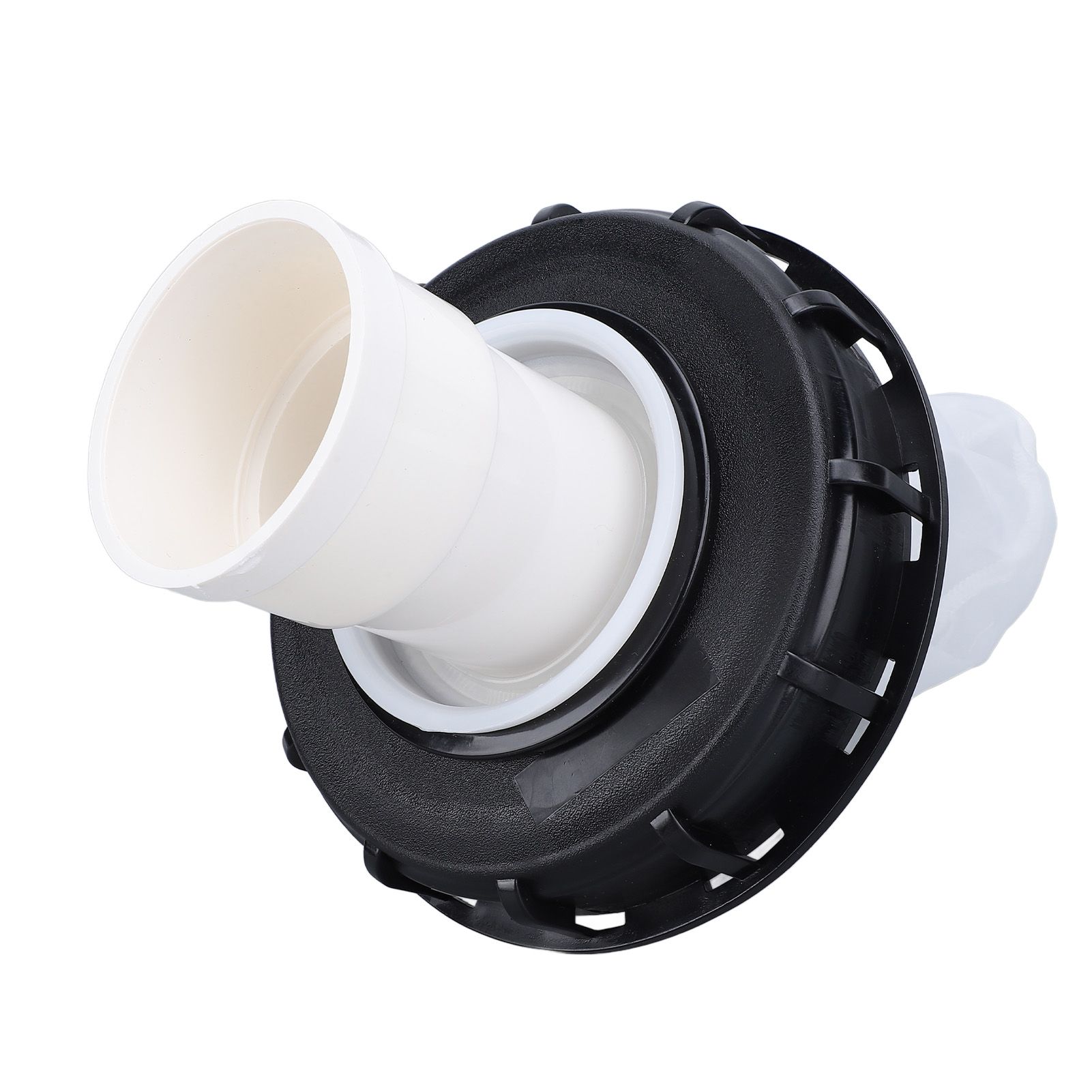 DN150‑165mm Ton Barrel Cover Plastic Reusable Ton Barrel Cap with Filter for view 11
