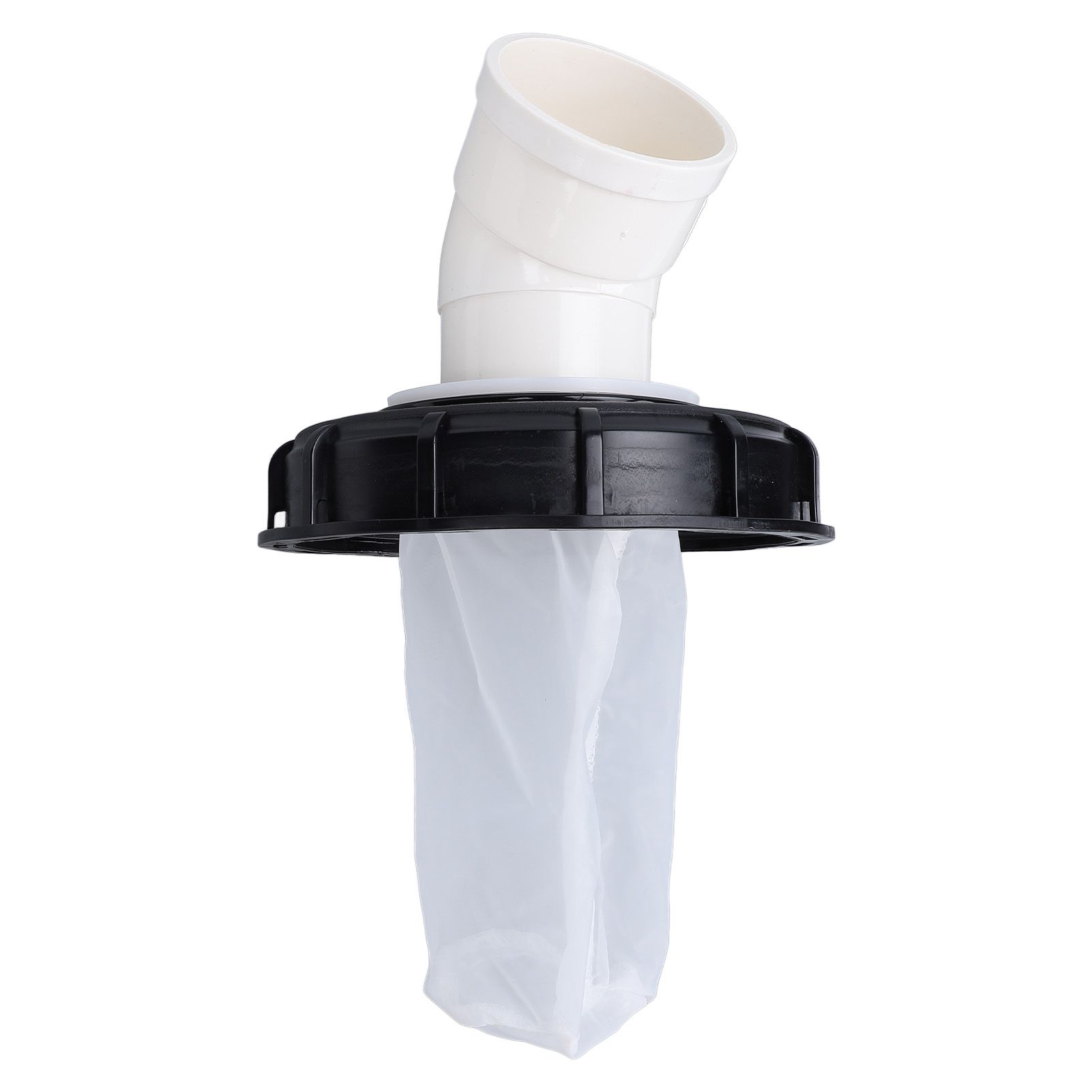 DN150‑165mm Ton Barrel Cover Plastic Reusable Ton Barrel Cap with Filter for