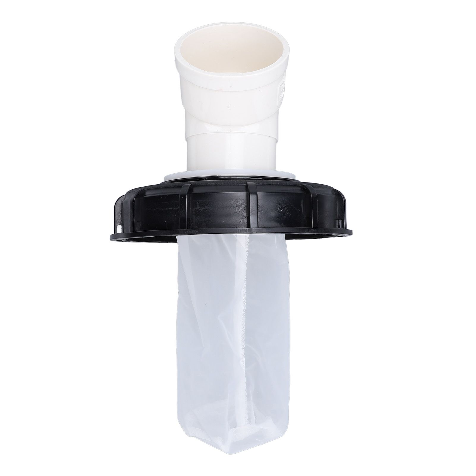 DN150‑165mm Ton Barrel Cover Plastic Reusable Ton Barrel Cap with Filter for view 4