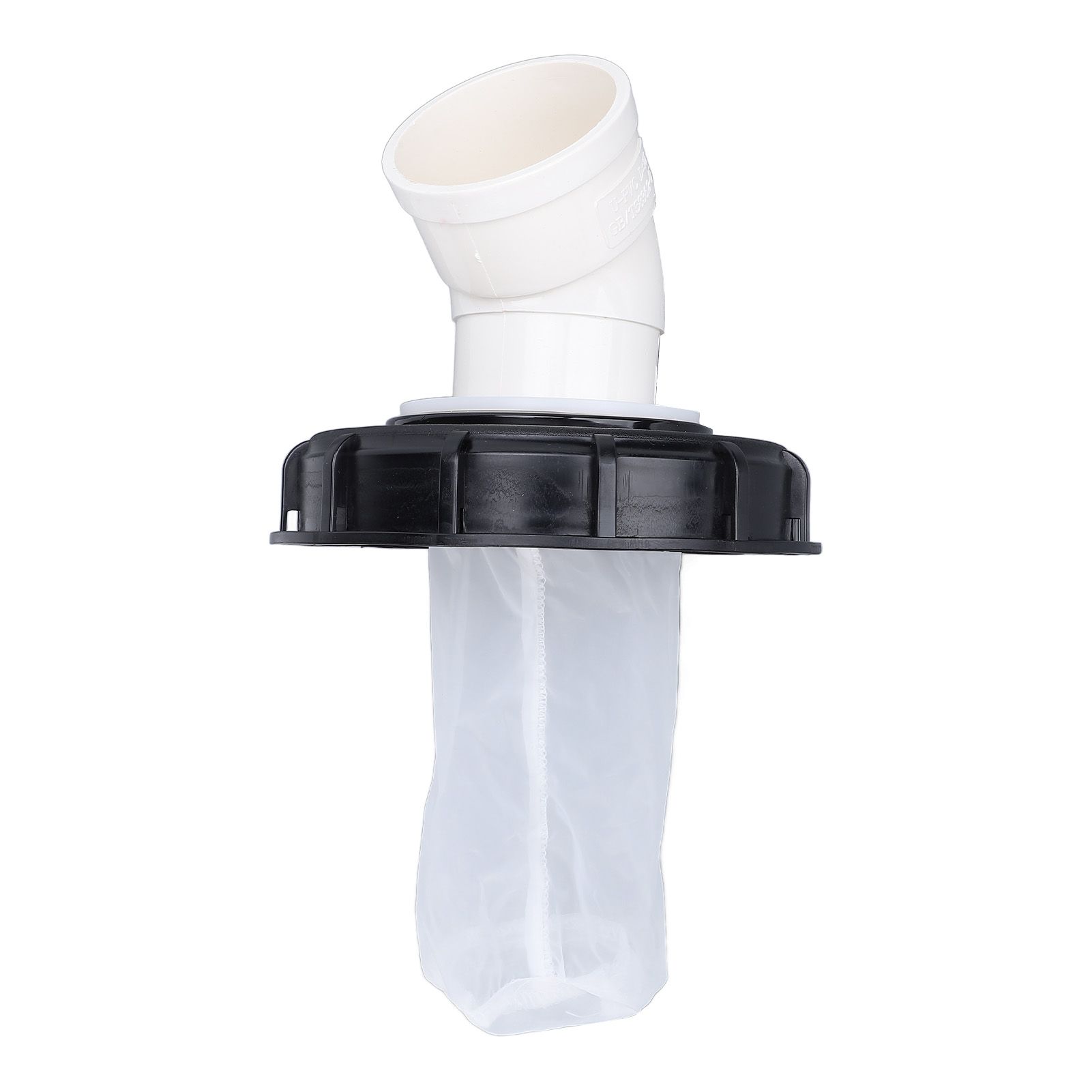 DN150‑165mm Ton Barrel Cover Plastic Reusable Ton Barrel Cap with Filter for view 10