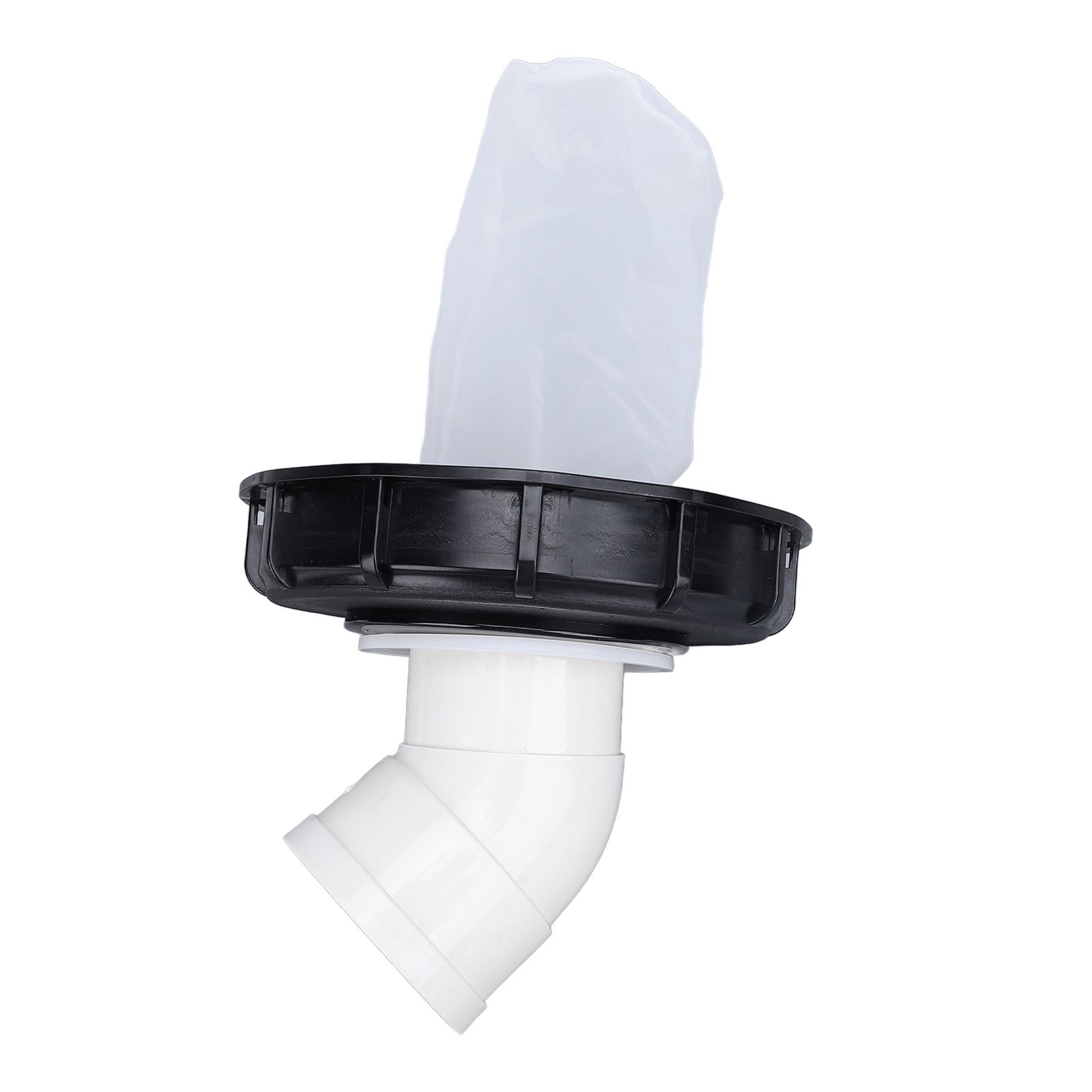 DN150‑165mm Ton Barrel Cover Plastic Reusable Ton Barrel Cap with Filter for view 11