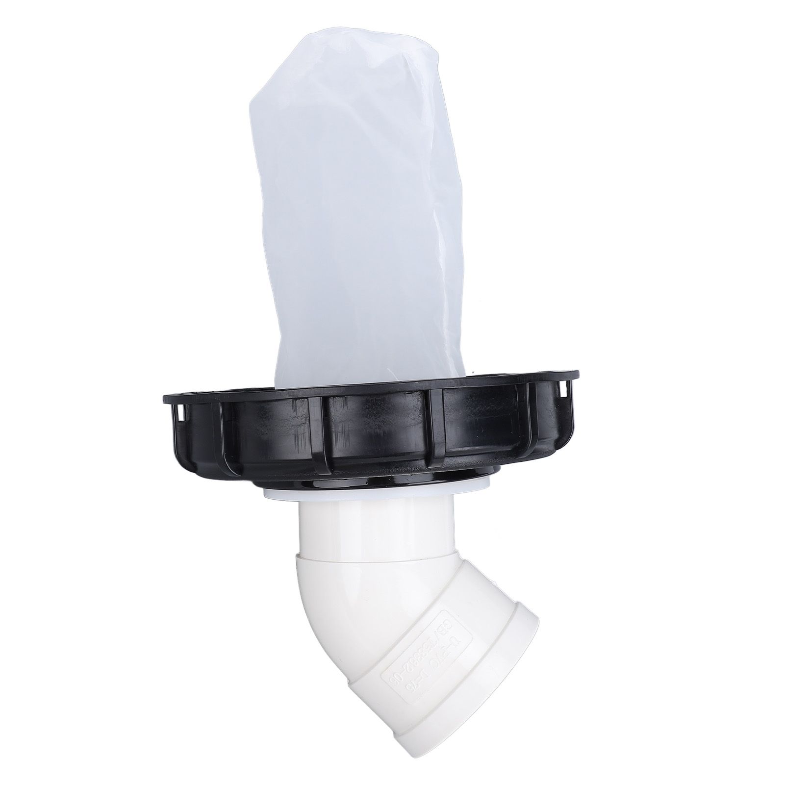 DN150‑165mm Ton Barrel Cover Plastic Reusable Ton Barrel Cap with Filter for view 12