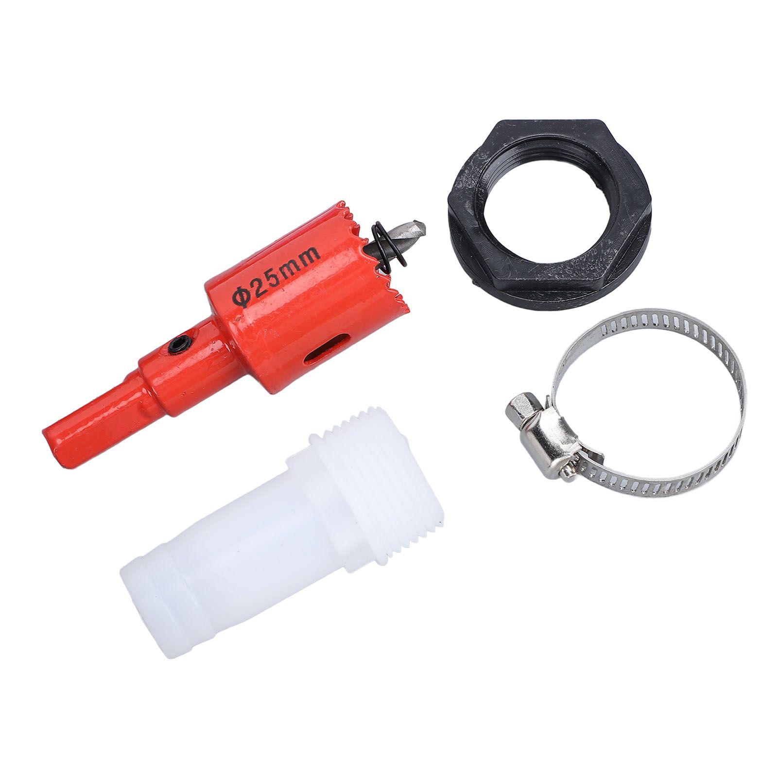 Rain Barrel Connector Kit Roof Rainwater Collector Rain Barrel Diverter With view 5