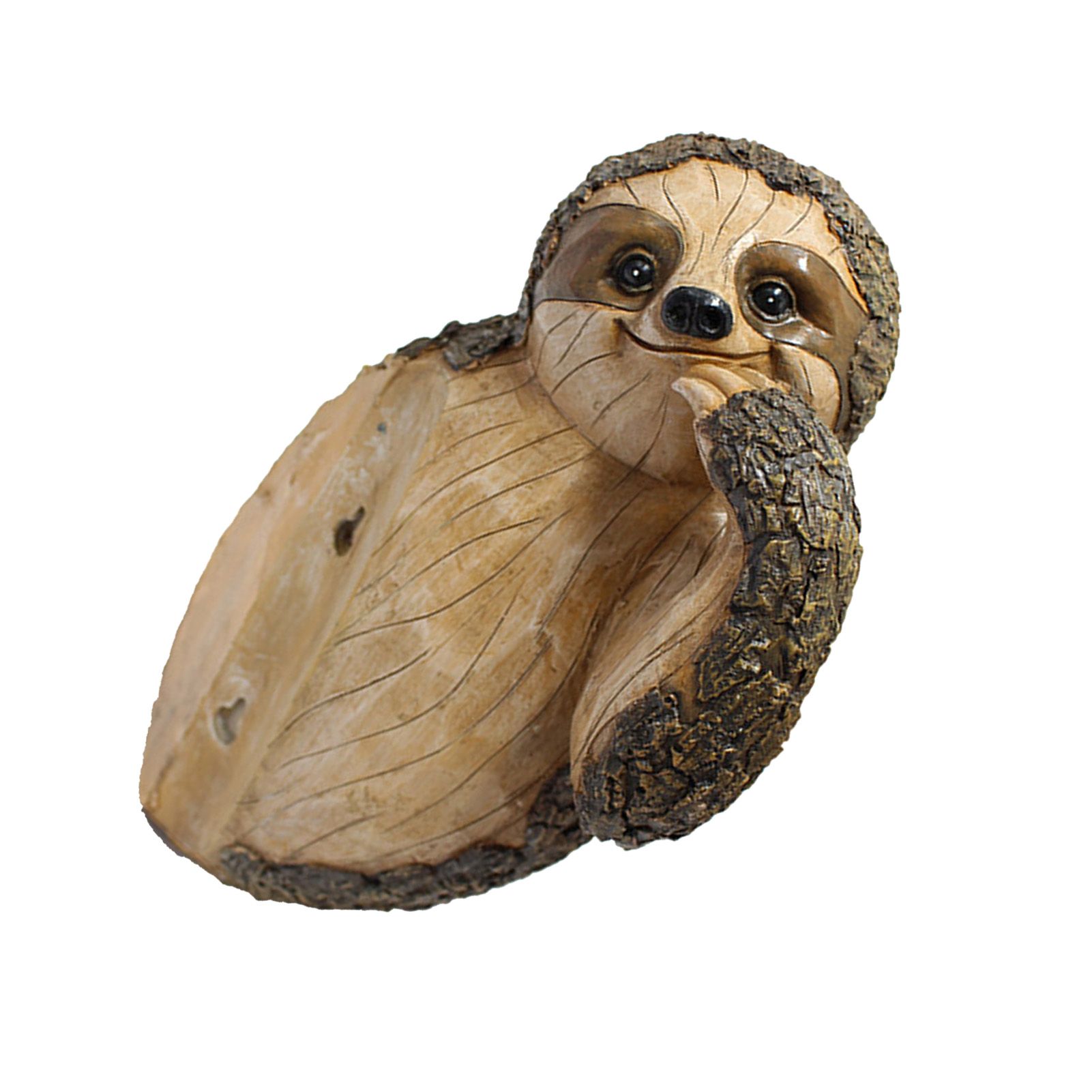 Sloth Statue Sloth Hanging Outdoor Tree Decoration Meticulous Handmade Sloth view 8