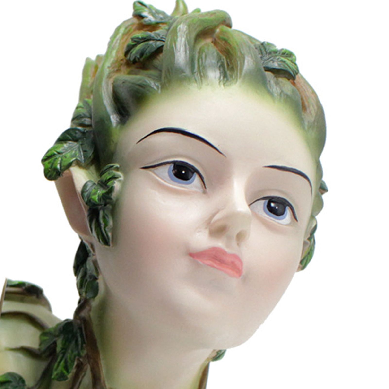 Forest Elves Tree Peeker Yard Decorations Adorable Tree Sculpture Cute Tree view 7