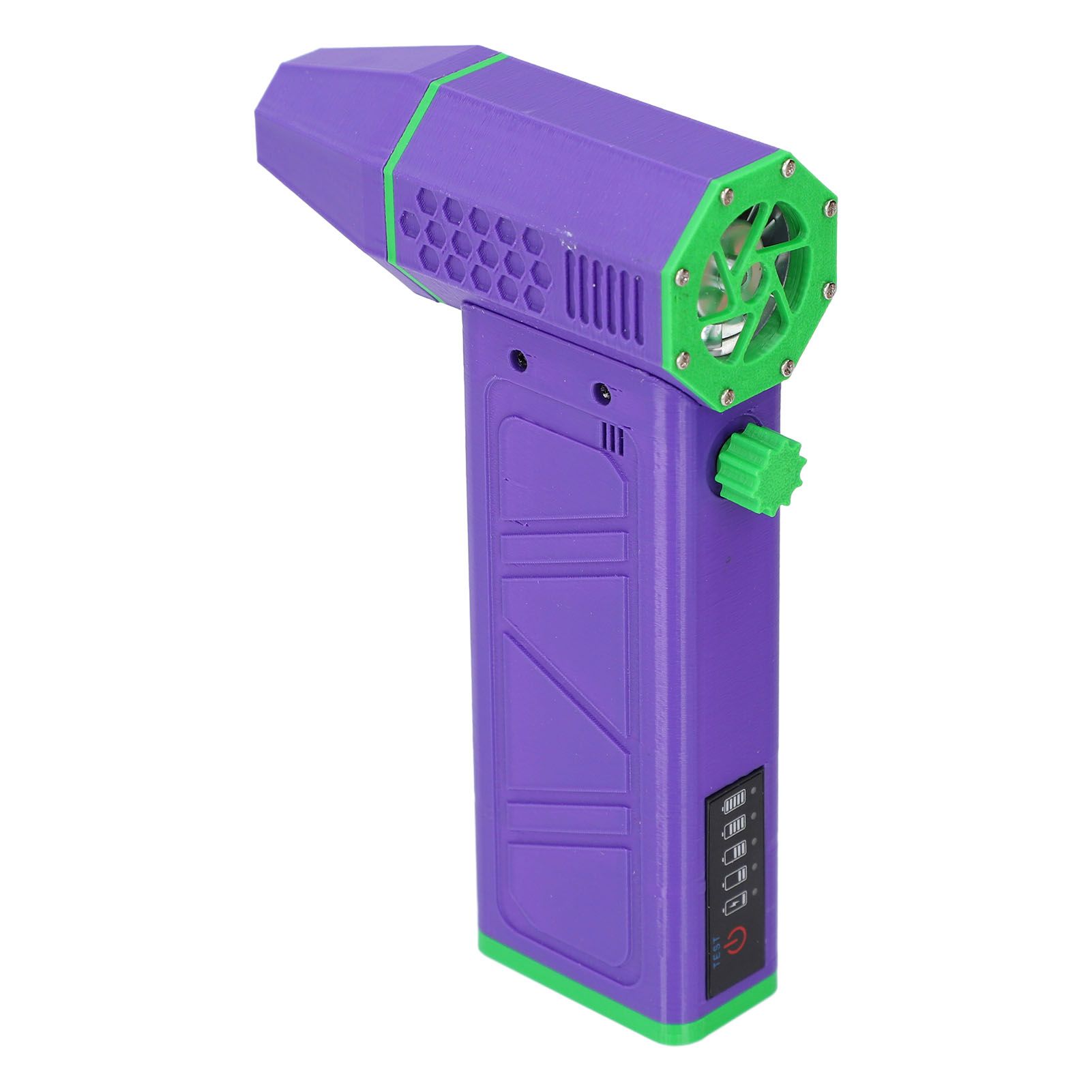 Electric Air Duster Jet Dry Blower 140000RPM High Speed Brushless Rechargeable view 4