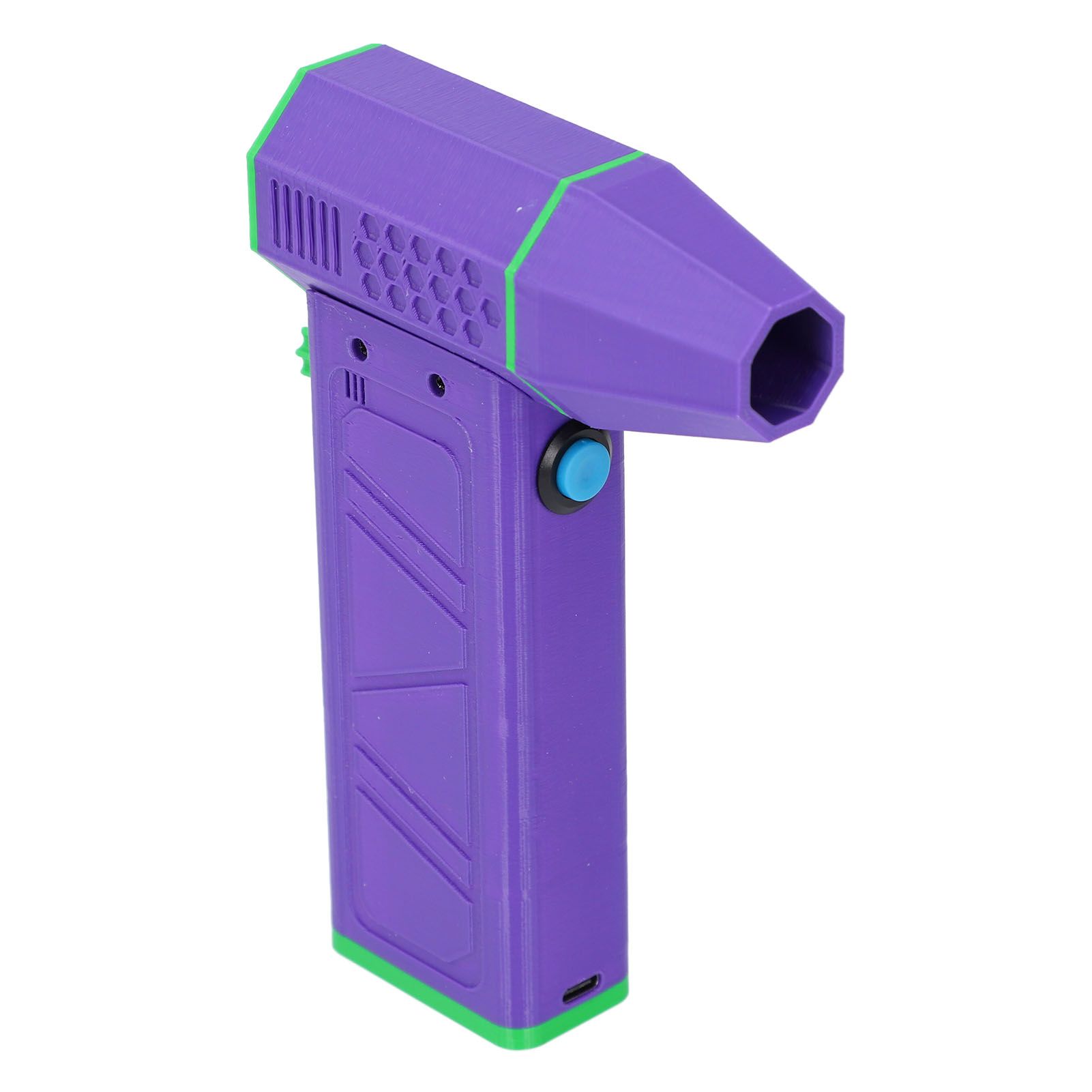 Electric Air Duster Jet Dry Blower 140000RPM High Speed Brushless Rechargeable view 6