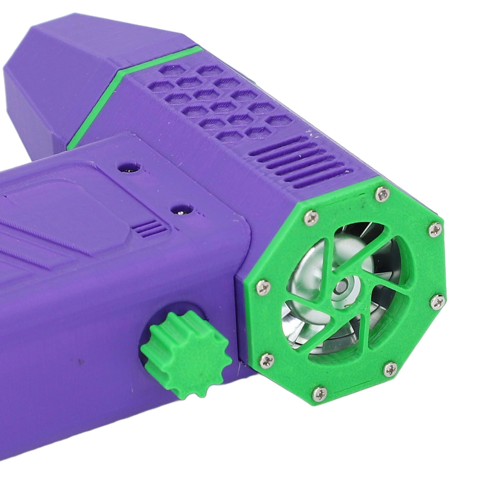 Electric Air Duster Jet Dry Blower 140000RPM High Speed Brushless Rechargeable view 7