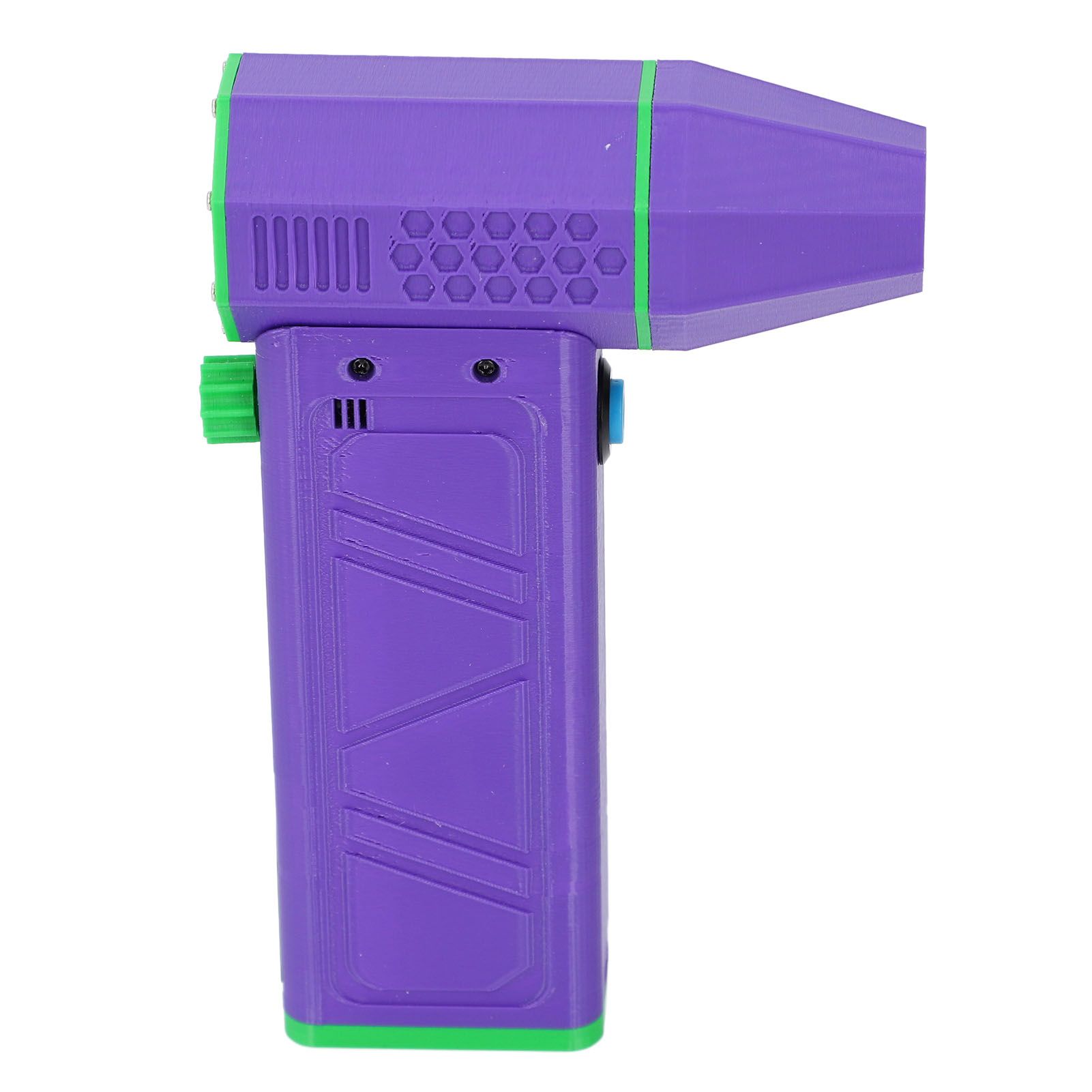 Electric Air Duster Jet Dry Blower 140000RPM High Speed Brushless Rechargeable view 8