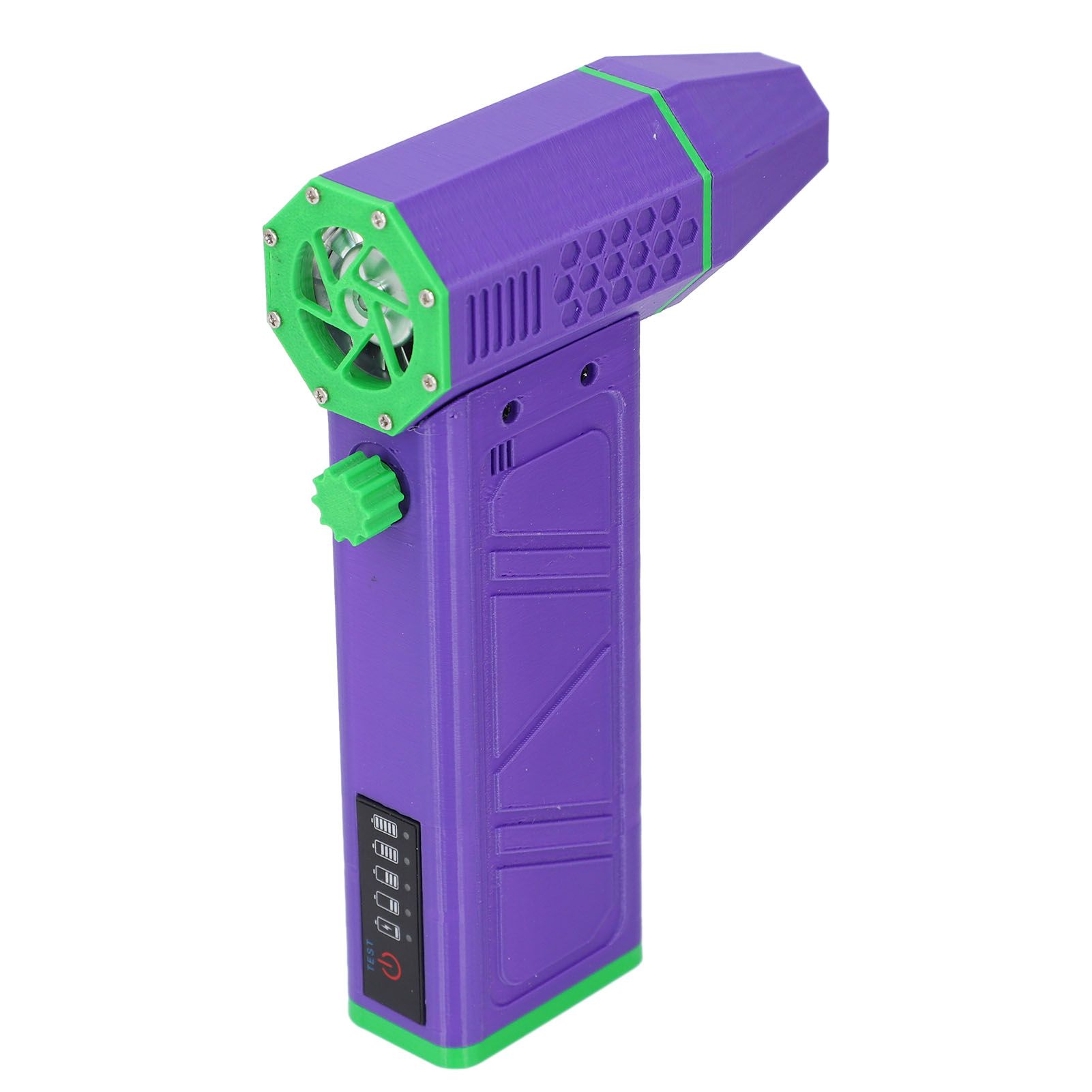 Electric Air Duster Jet Dry Blower 140000RPM High Speed Brushless Rechargeable view 10