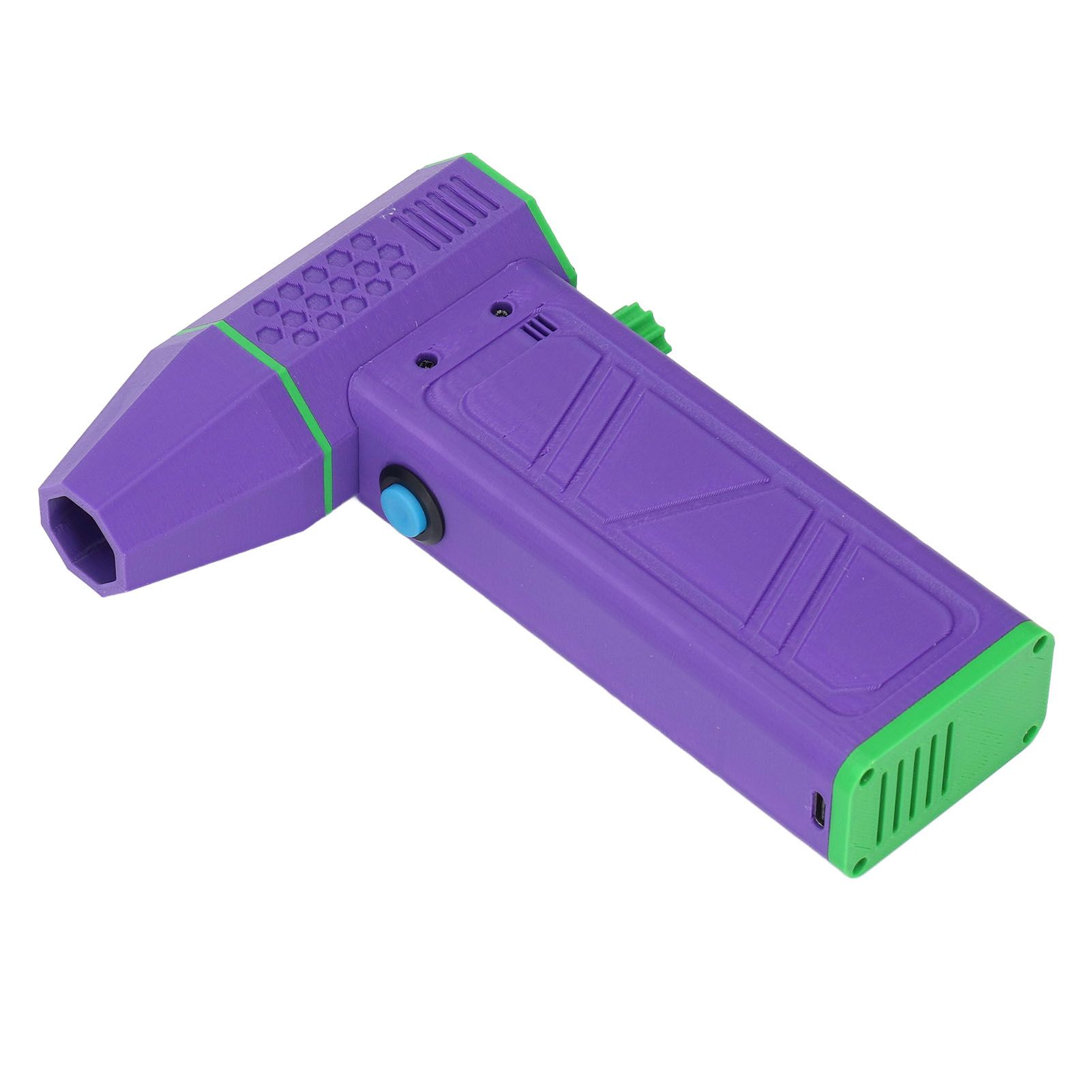 Electric Air Duster Jet Dry Blower 140000RPM High Speed Brushless Rechargeable view 12