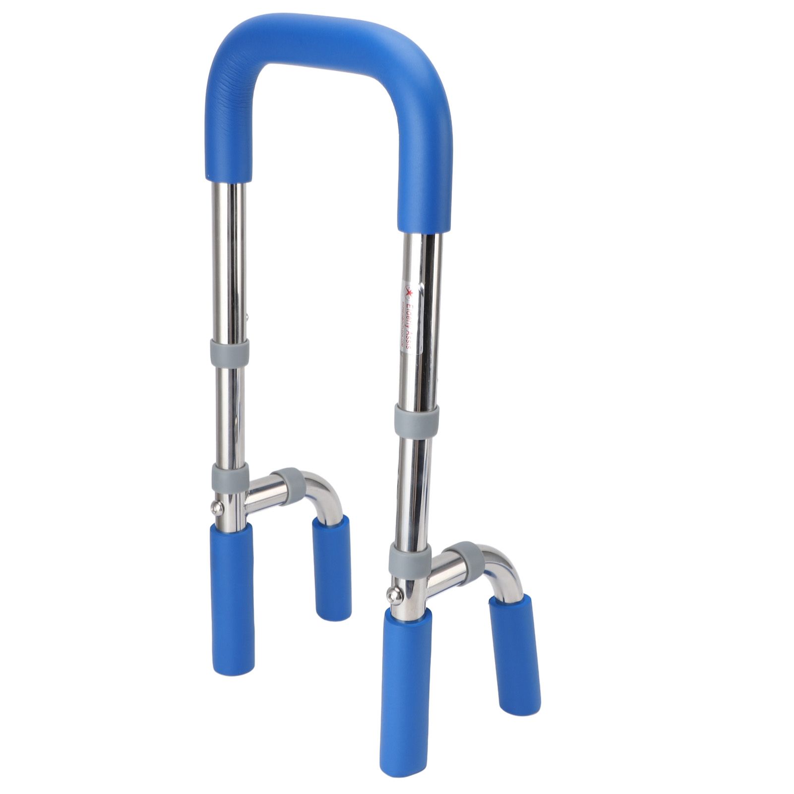 Bathtub Safety Rail 304 Stainless Steel Anti Slip Bathtub Safety Bar view 4