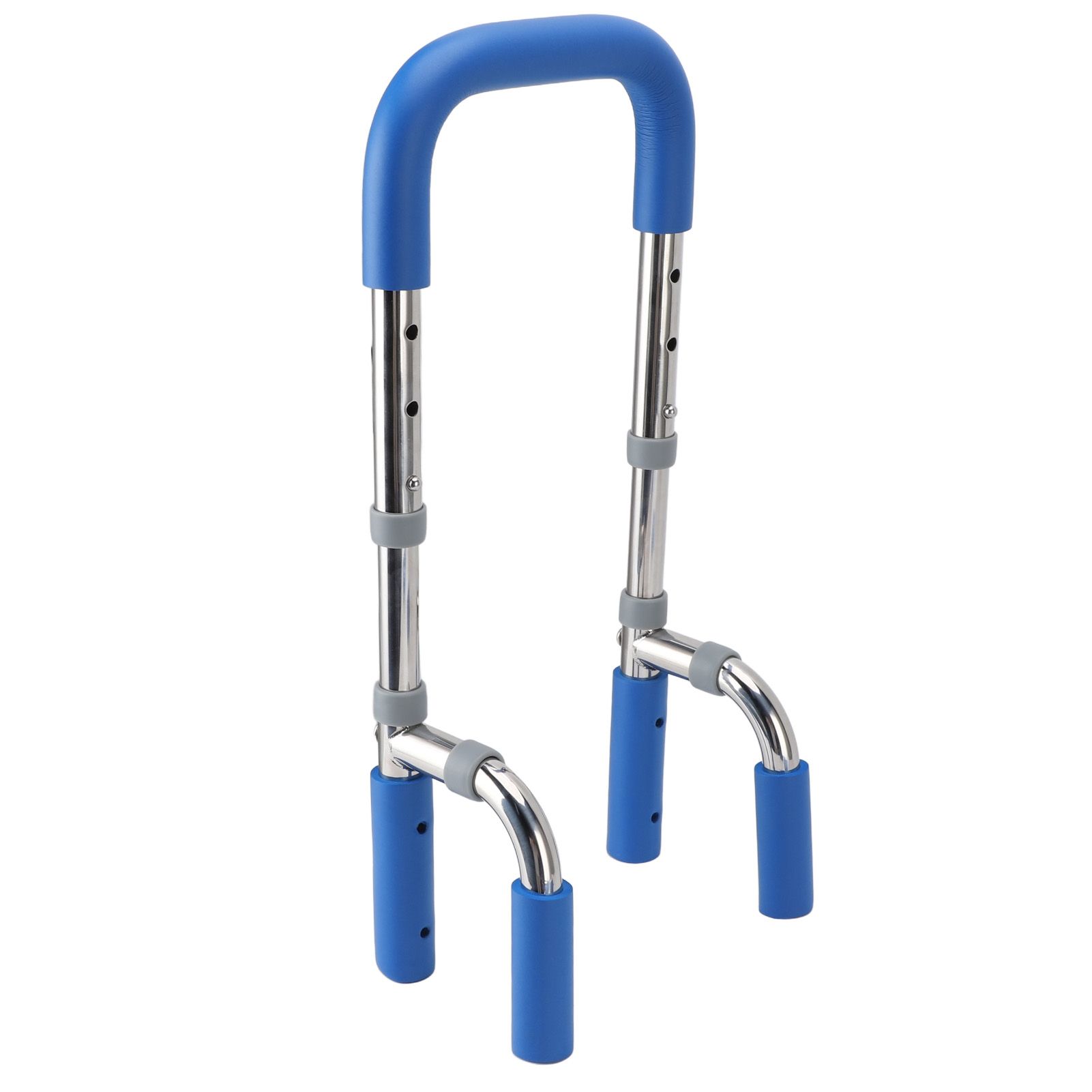 Bathtub Safety Rail 304 Stainless Steel Anti Slip Bathtub Safety Bar view 6