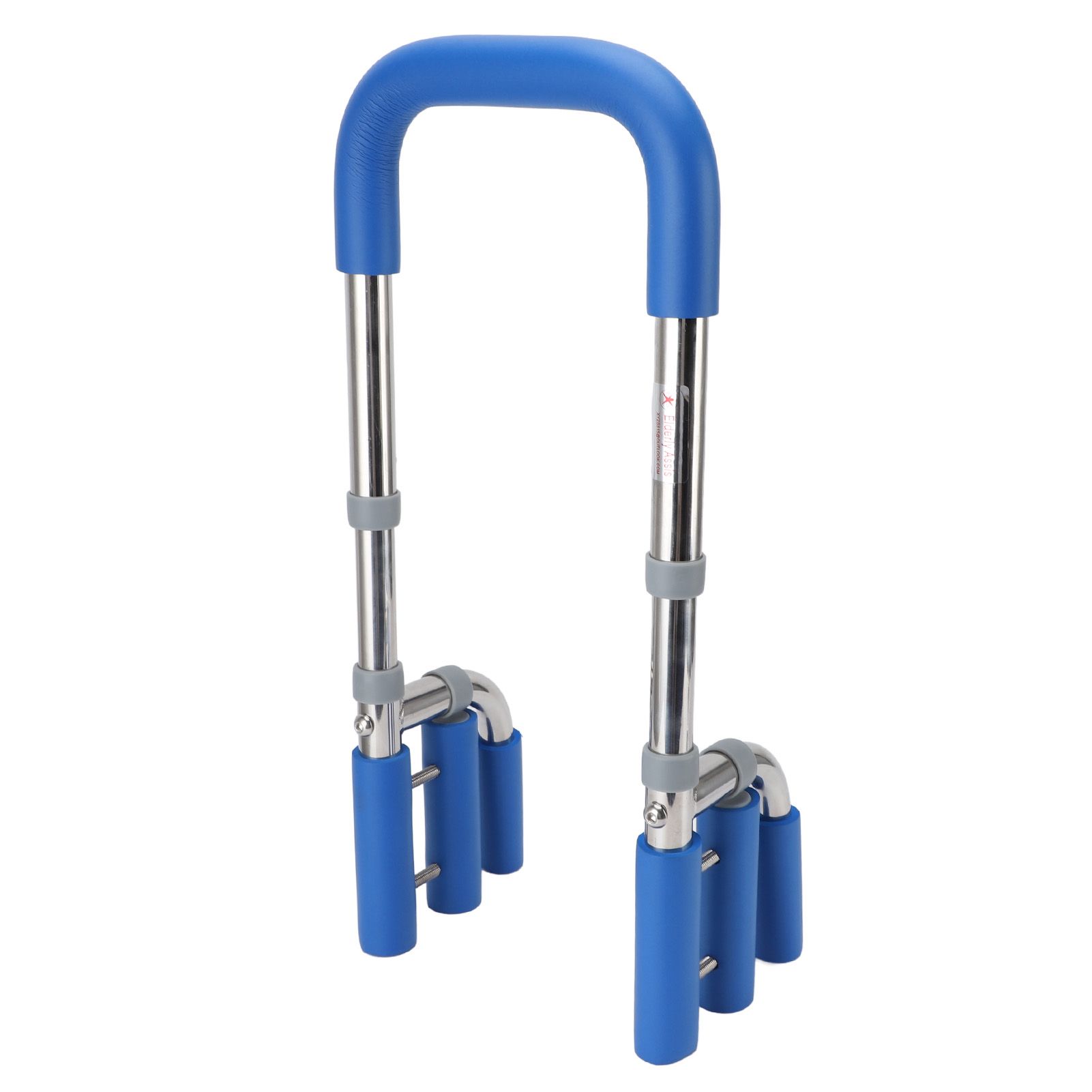 Bathtub Safety Rail 304 Stainless Steel Anti Slip Bathtub Safety Bar view 9