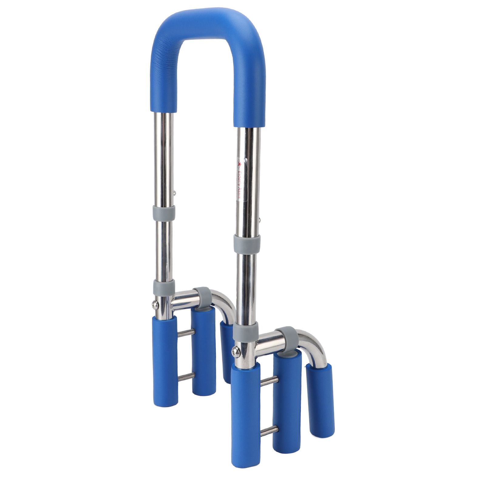 Bathtub Safety Rail 304 Stainless Steel Anti Slip Bathtub Safety Bar view 10