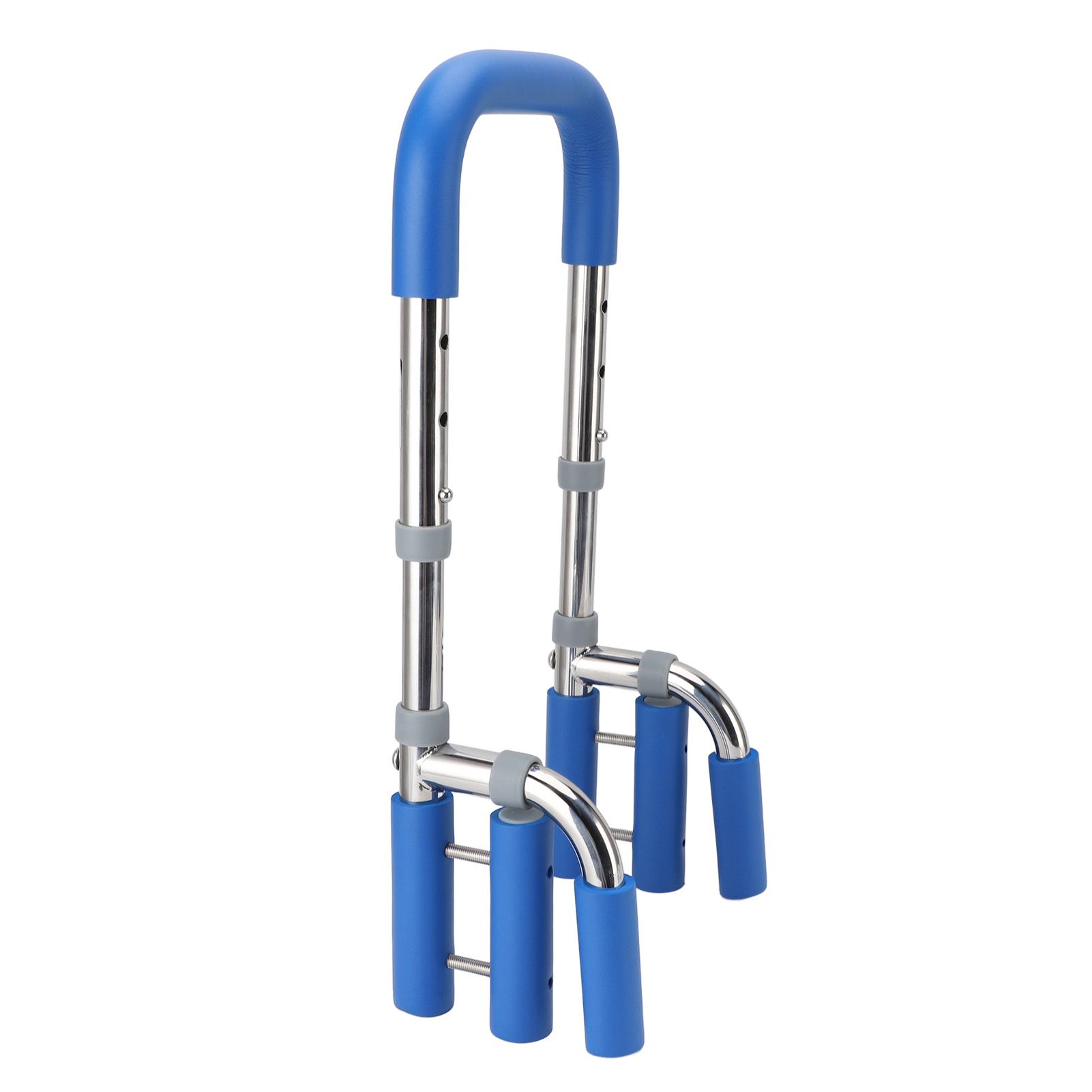 Bathtub Safety Rail 304 Stainless Steel Anti Slip Bathtub Safety Bar view 12