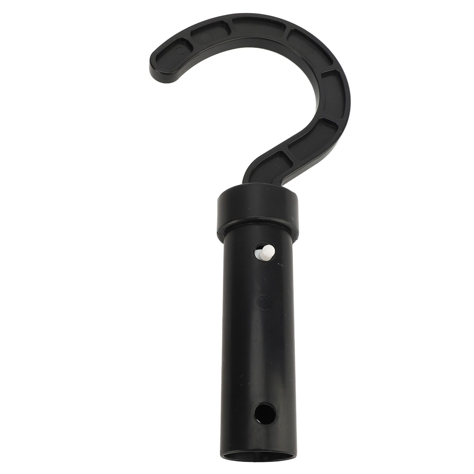 Robotic Pool Cleaner Hook Attaches to Telescopic Poles Universal Robotic Pool view 3