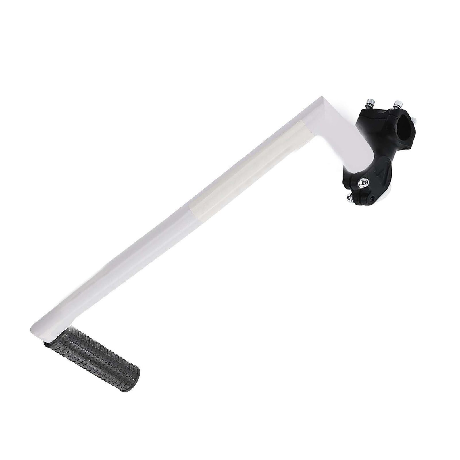 String Trimmer Handle Aluminum Alloy Ergonomic Trimmer Grip Extension for Lawn