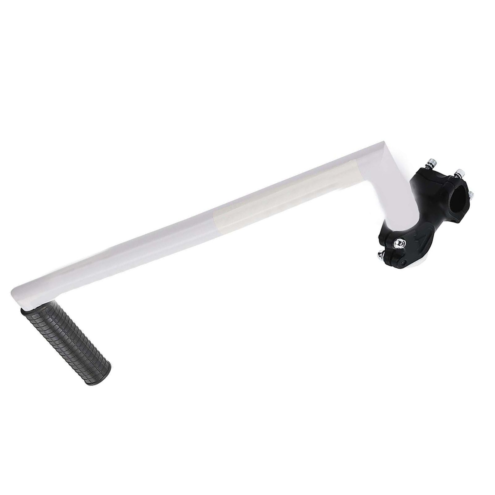 String Trimmer Handle Aluminum Alloy Ergonomic Trimmer Grip Extension for Lawn view 4