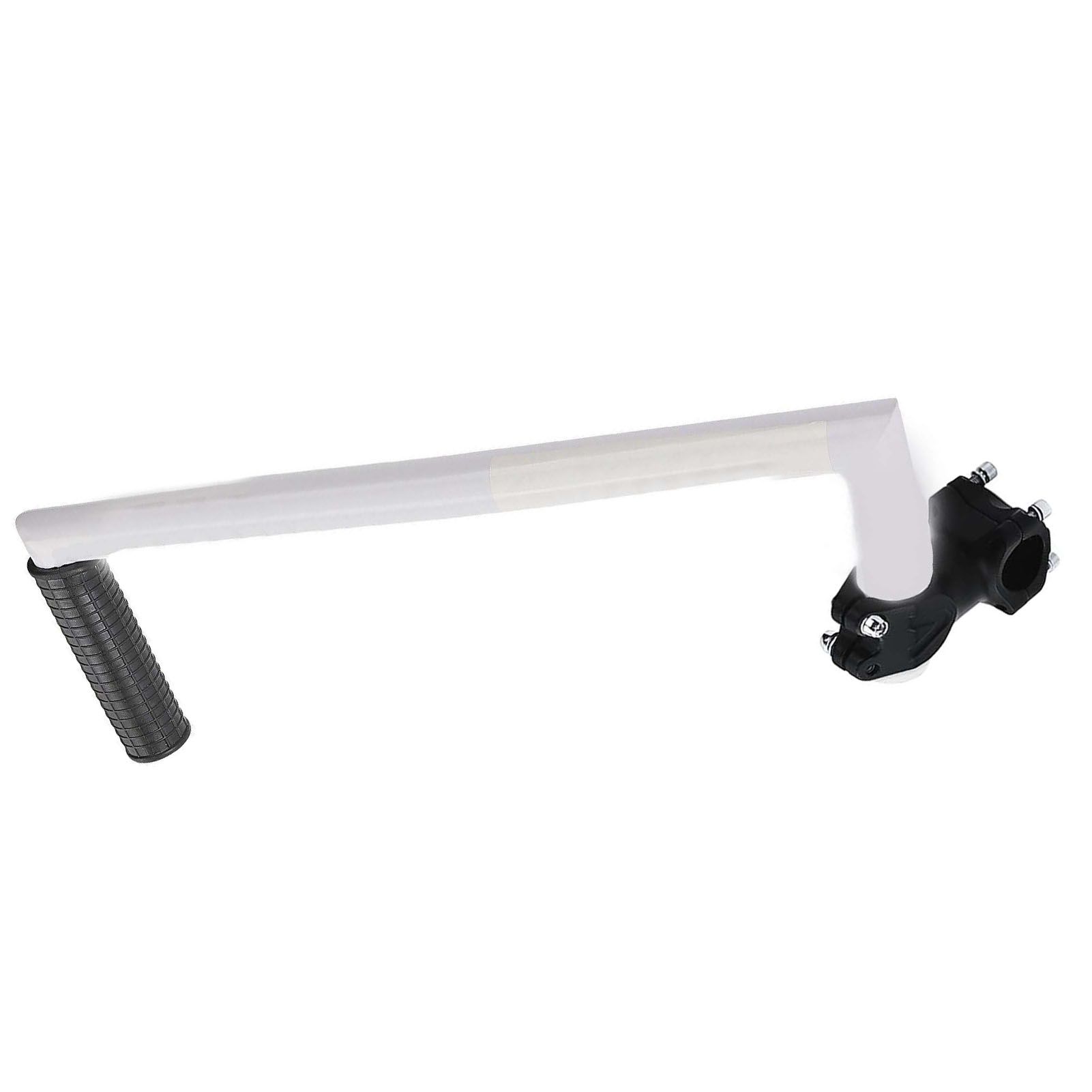 String Trimmer Handle Aluminum Alloy Ergonomic Trimmer Grip Extension for Lawn view 6